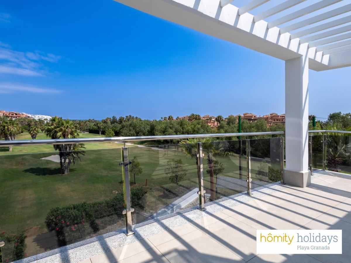Homity Holidays - Playa Granada - Aguacate Motril