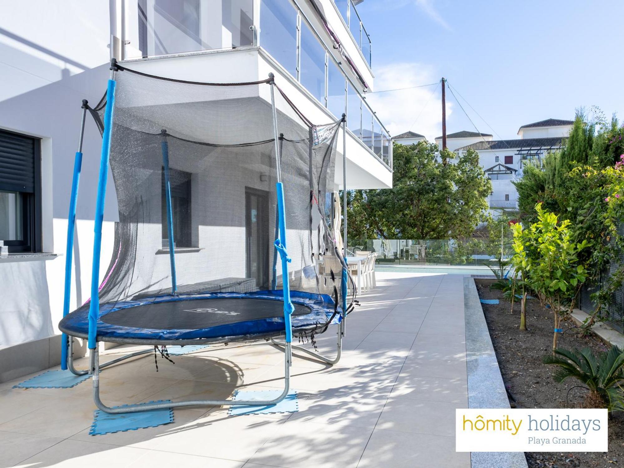 Homity Holidays - Playa Granada - Aguacate Appartement