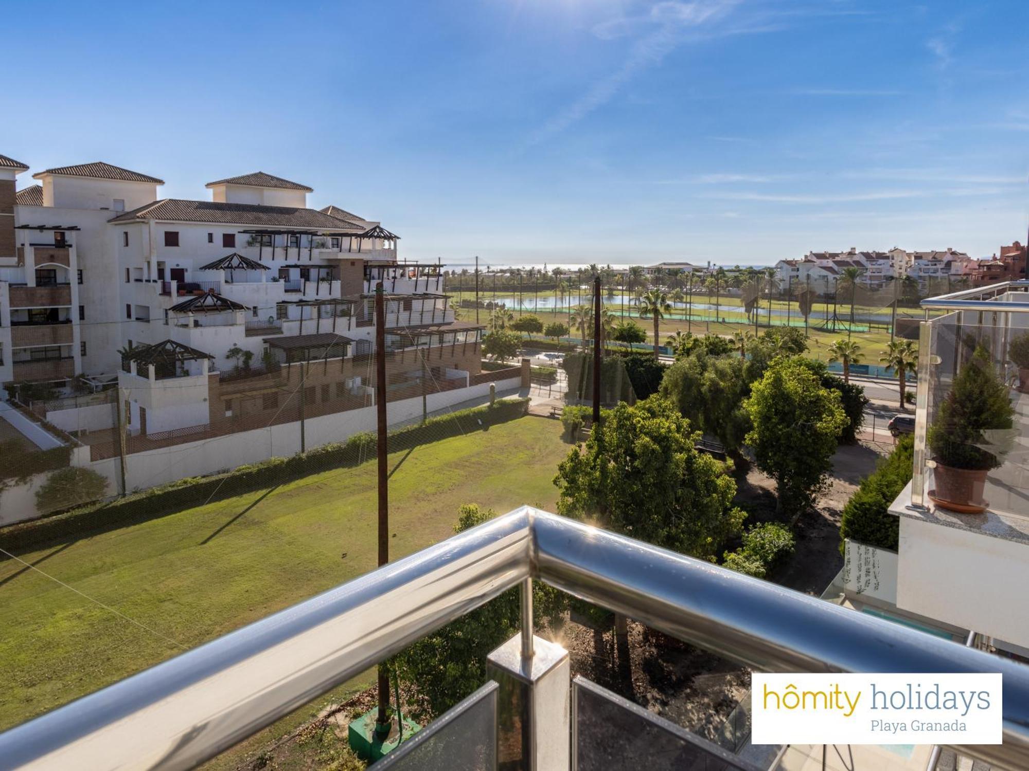 Appartement Homity Holidays - Playa Granada - Aguacate Motril