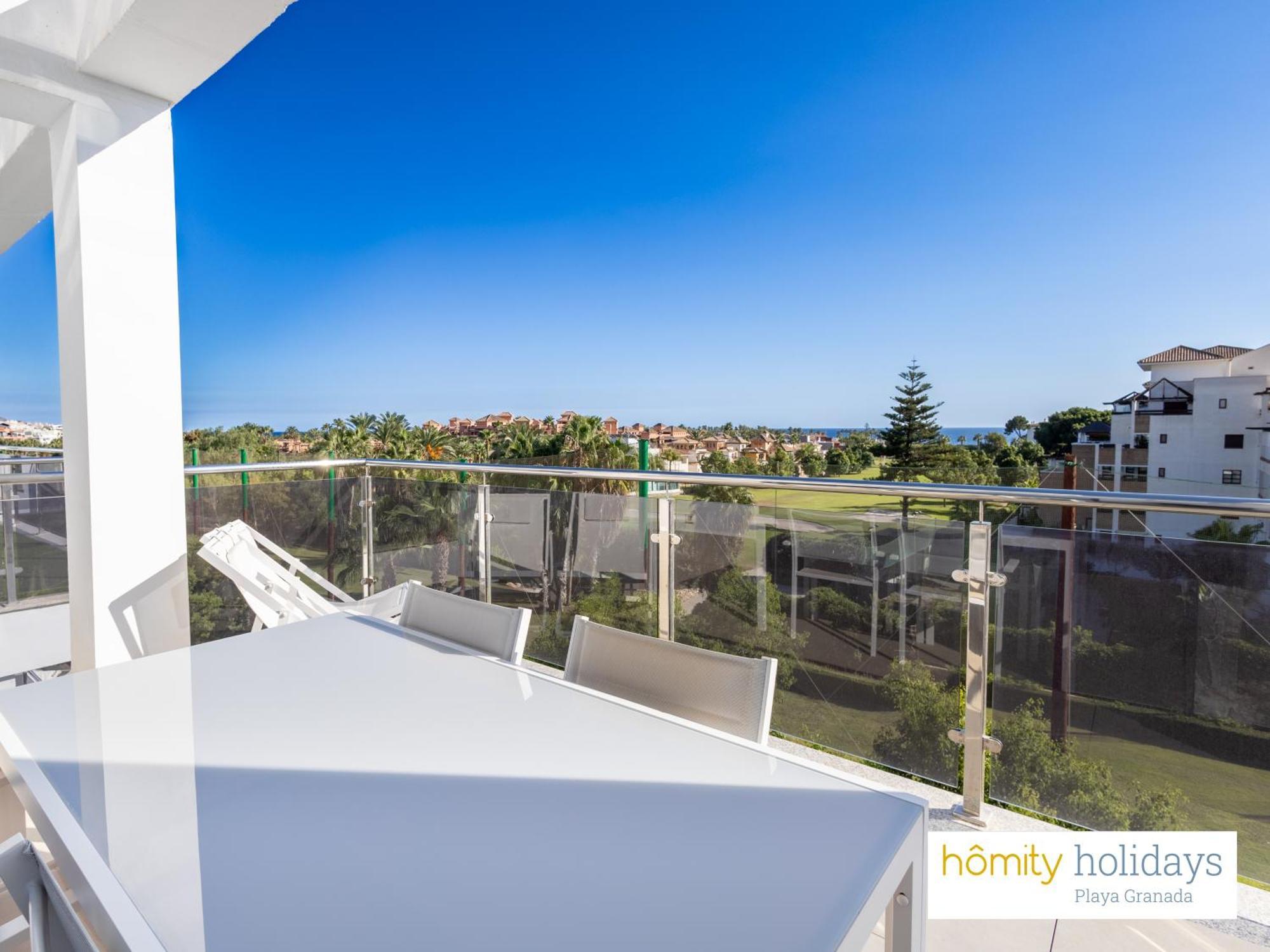 Homity Holidays - Playa Granada - Aguacate * Motril