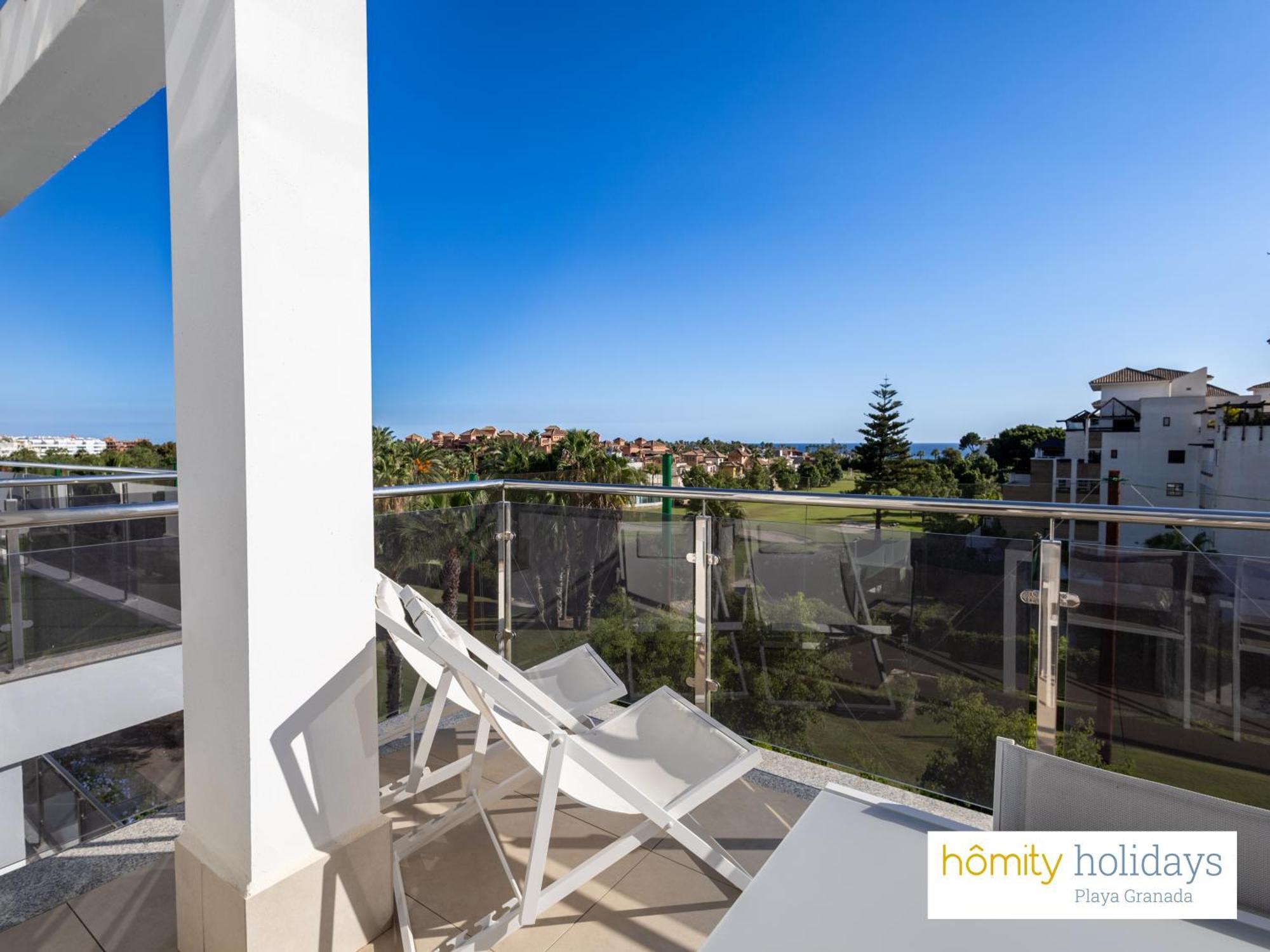 Appartement Homity Holidays - Playa Granada - Aguacate
