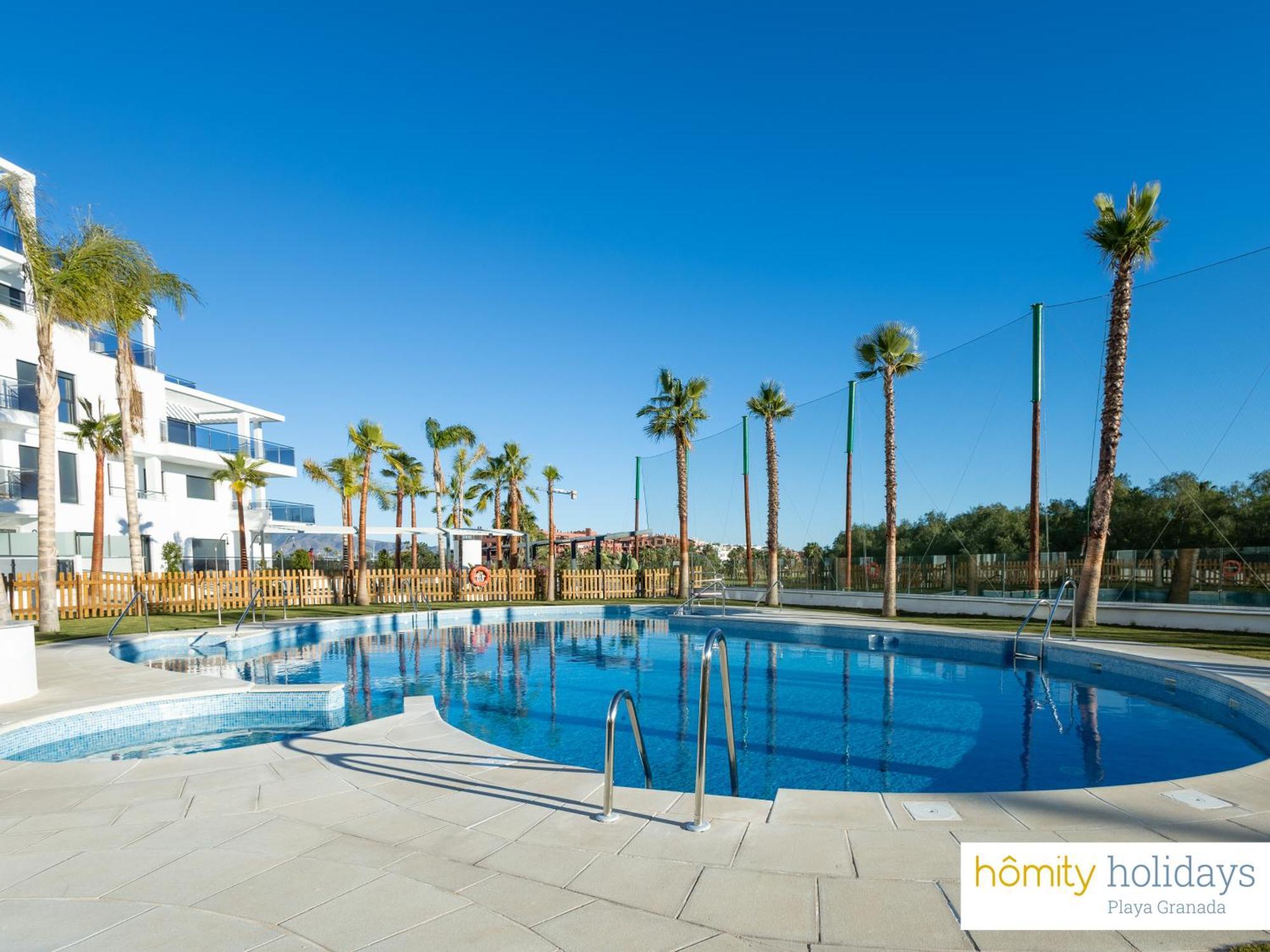 Homity Holidays - Playa Granada - Aguacate Appartement