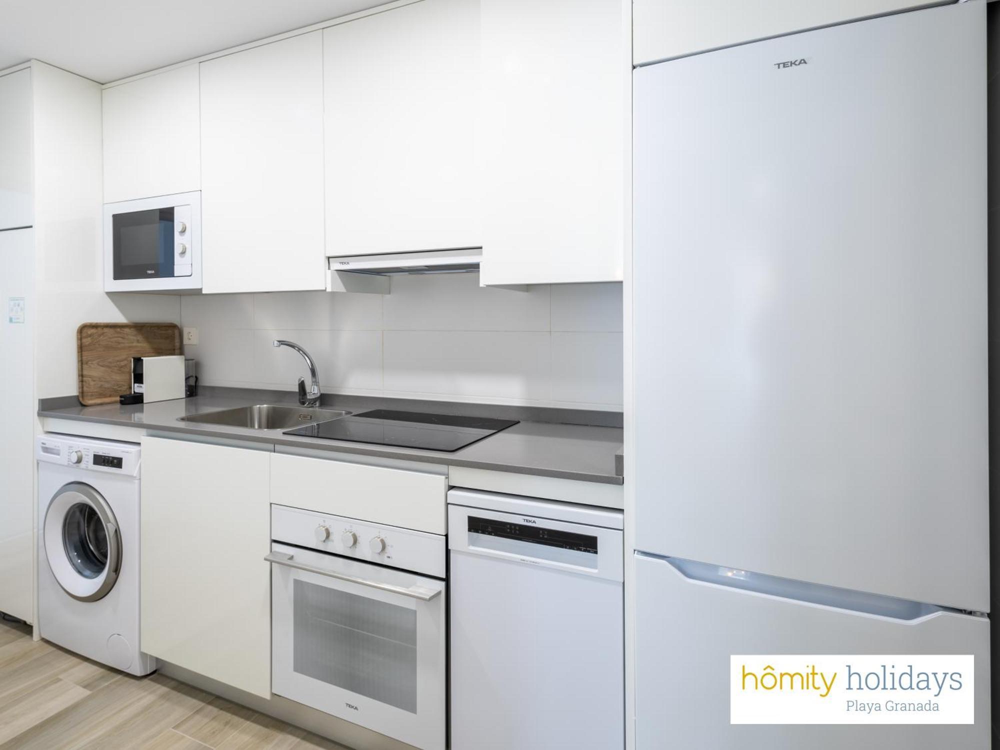 Homity Holidays - Playa Granada - Aguacate * Motril