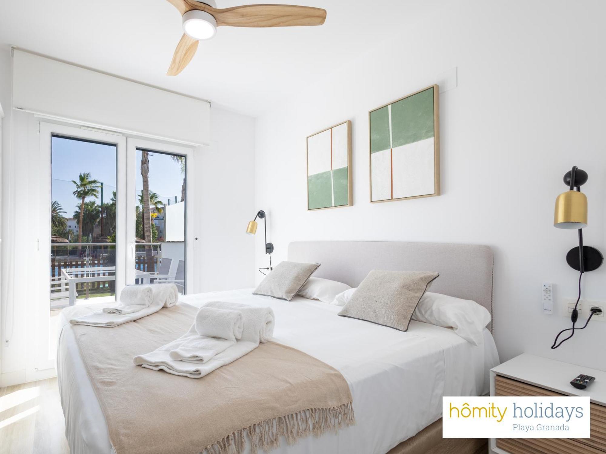 Homity Holidays - Playa Granada - Aguacate Appartement *
