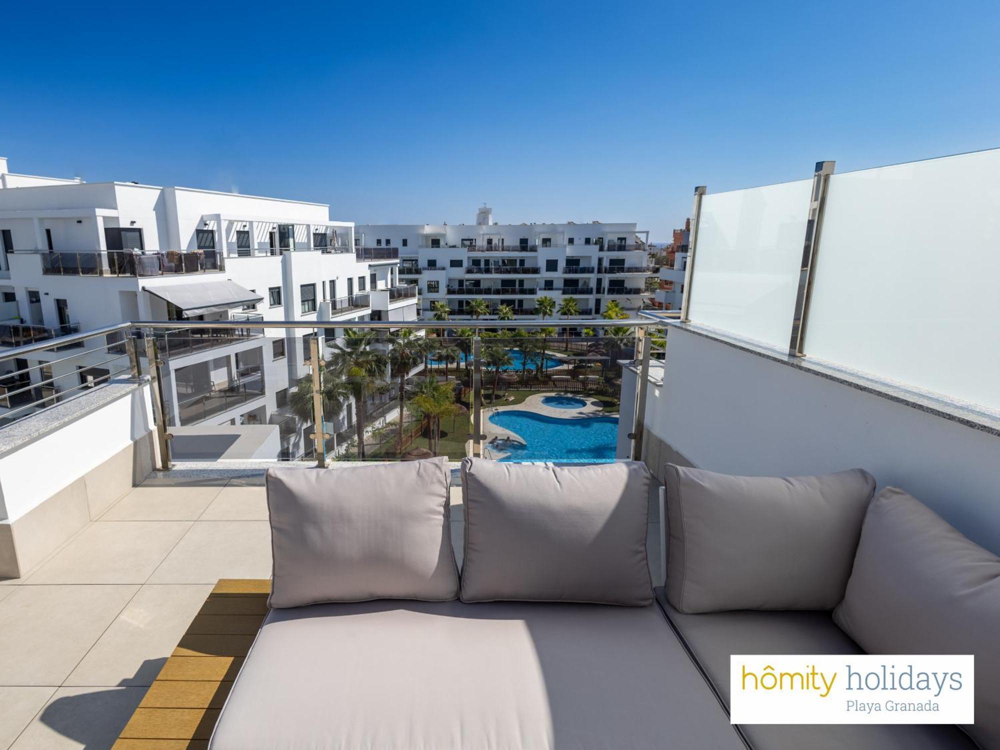 Homity Holidays - Playa Granada - Aguacate Appartement