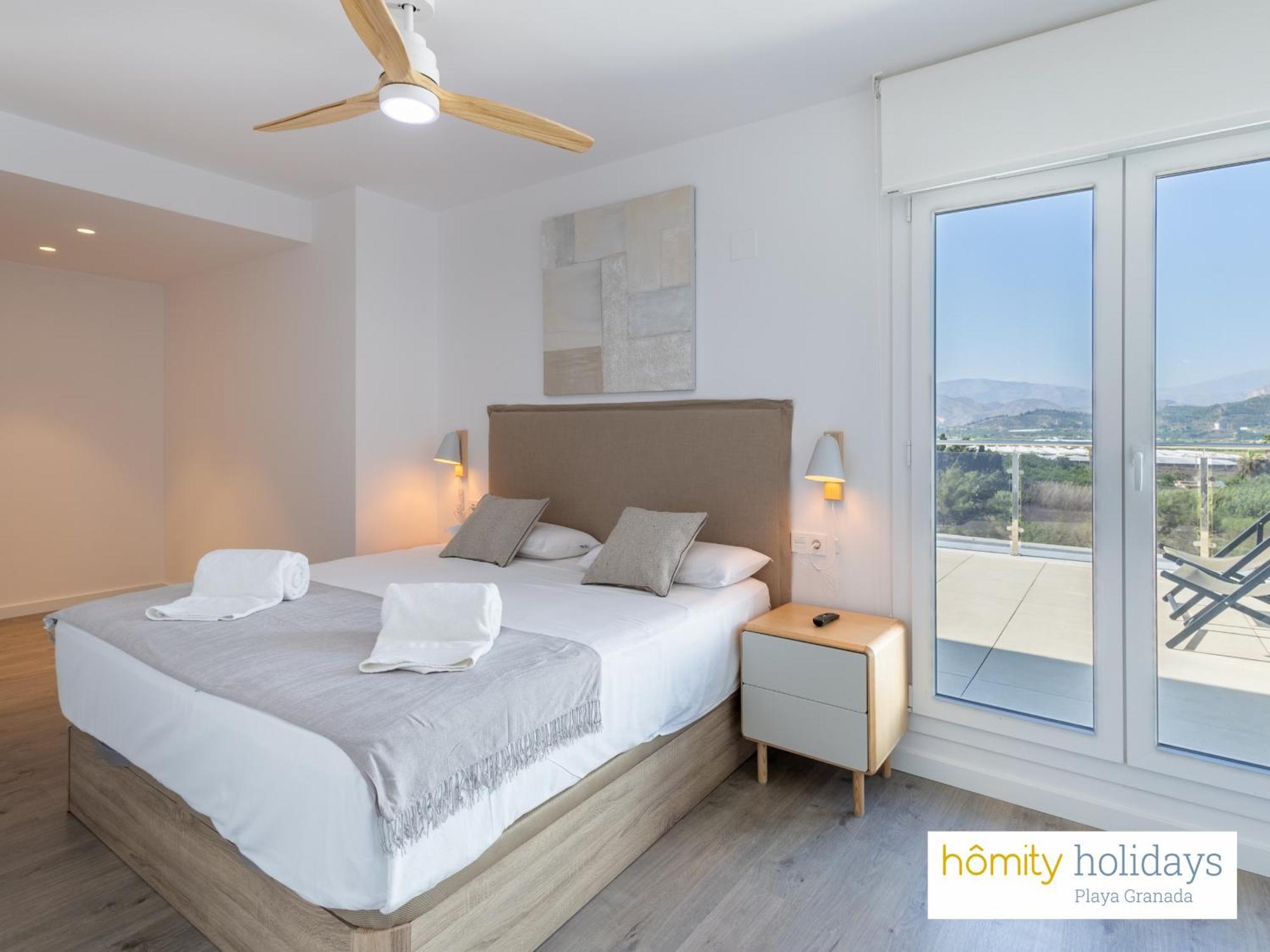 Homity Holidays - Playa Granada - Aguacate *