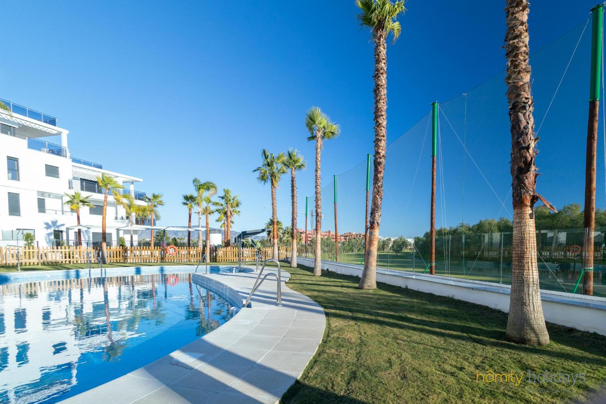 Homity Holidays - Playa Granada - Aguacate Appartement Motril