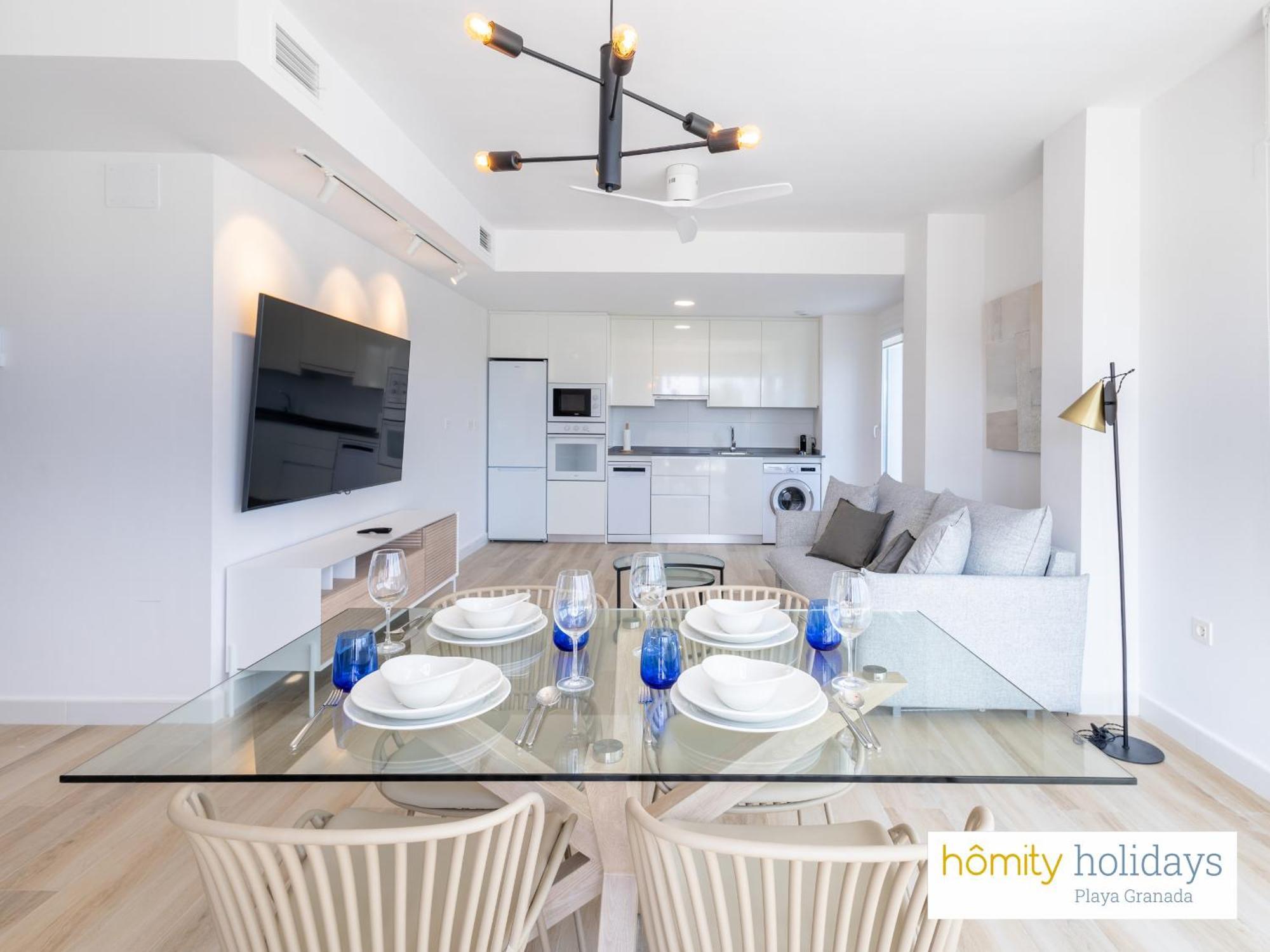 Homity Holidays - Playa Granada - Aguacate Appartement *