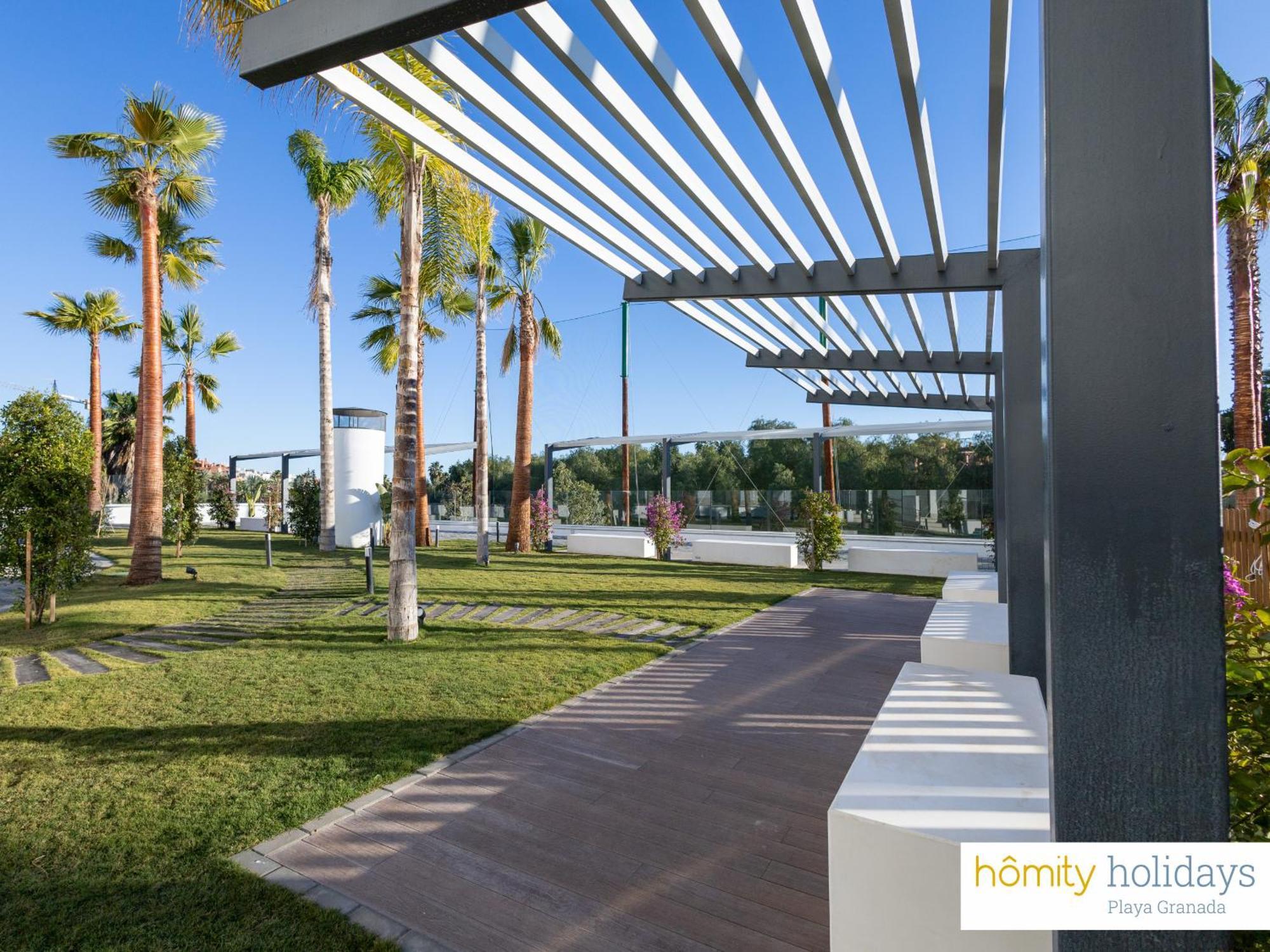 Homity Holidays - Playa Granada - Aguacate * Motril