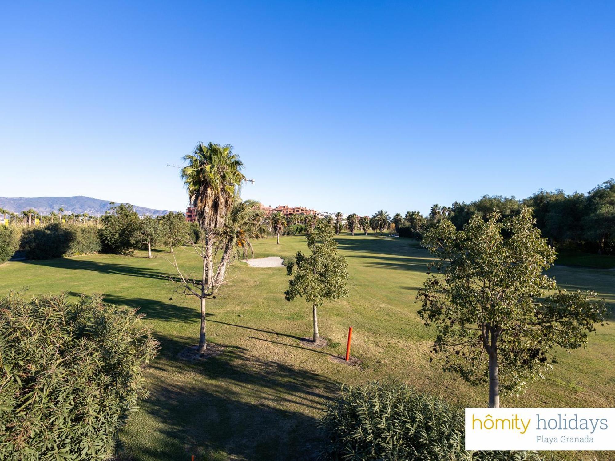 Homity Holidays - Playa Granada - Aguacate * Motril