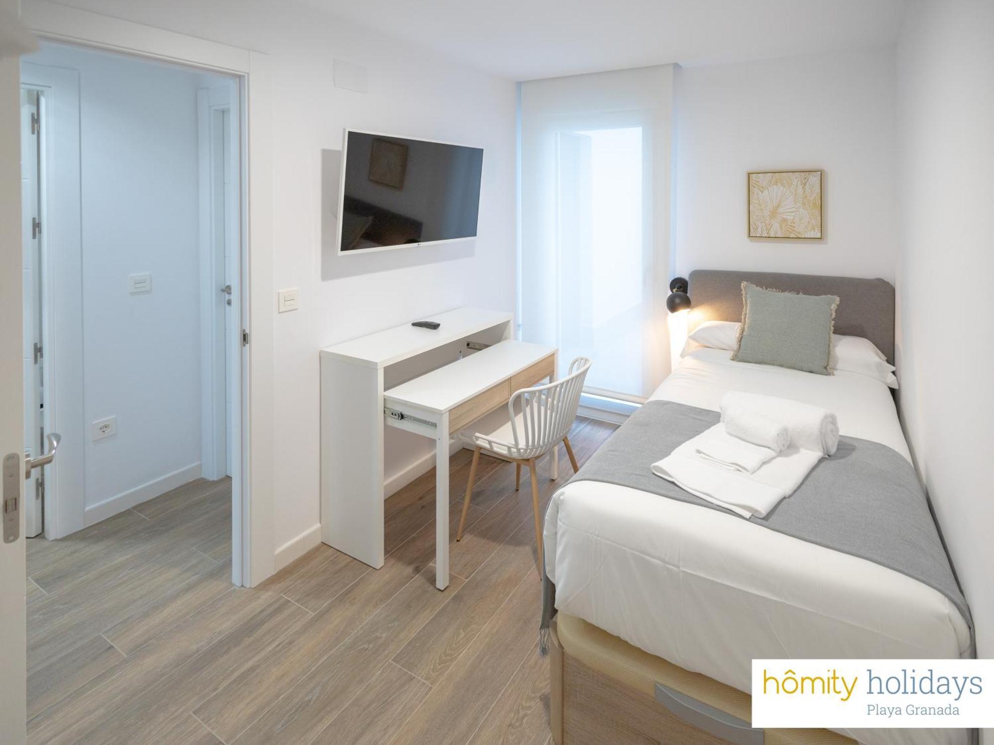 Homity Holidays - Playa Granada - Aguacate Appartement Motril