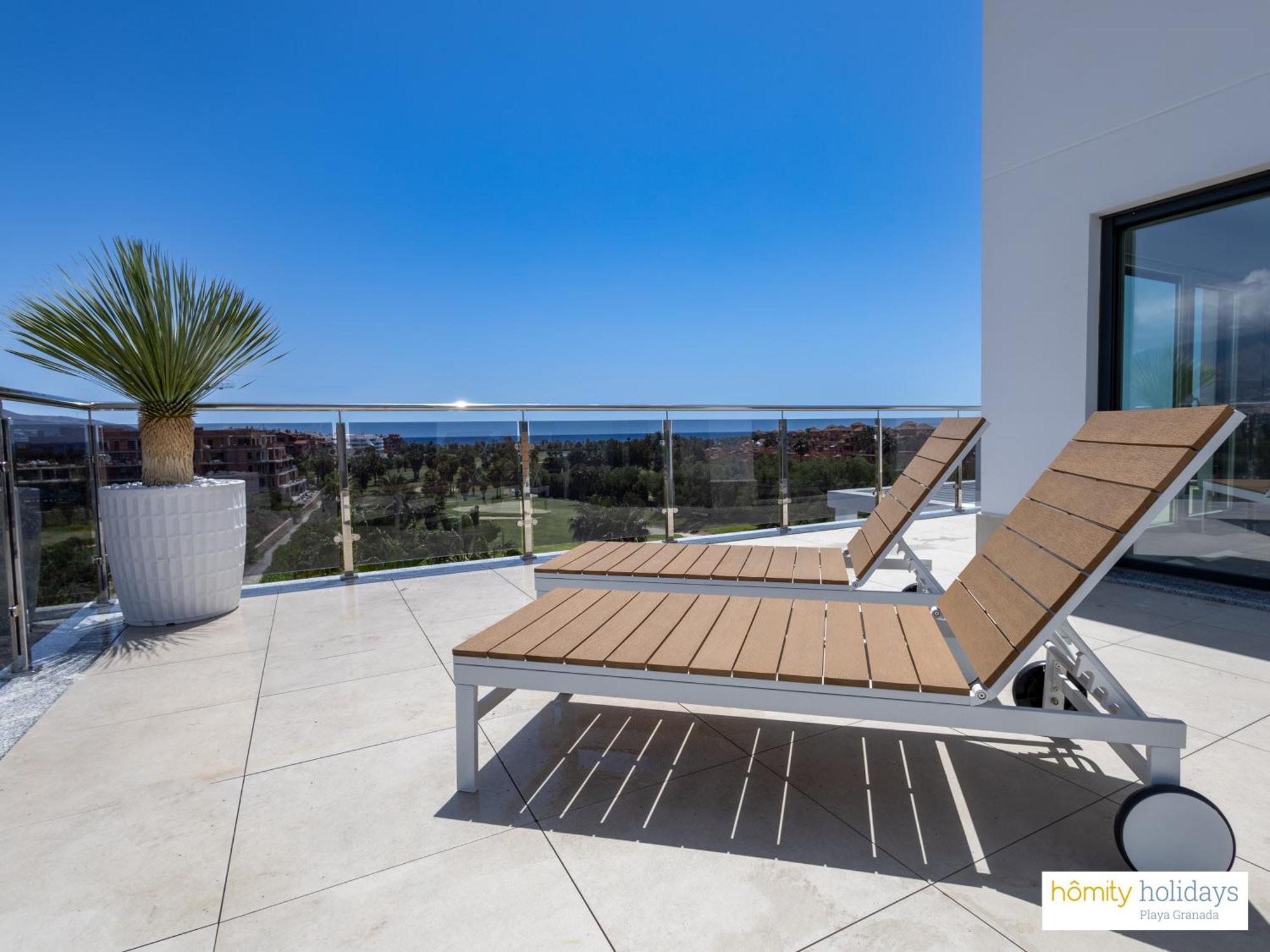Homity Holidays - Playa Granada - Aguacate Motril