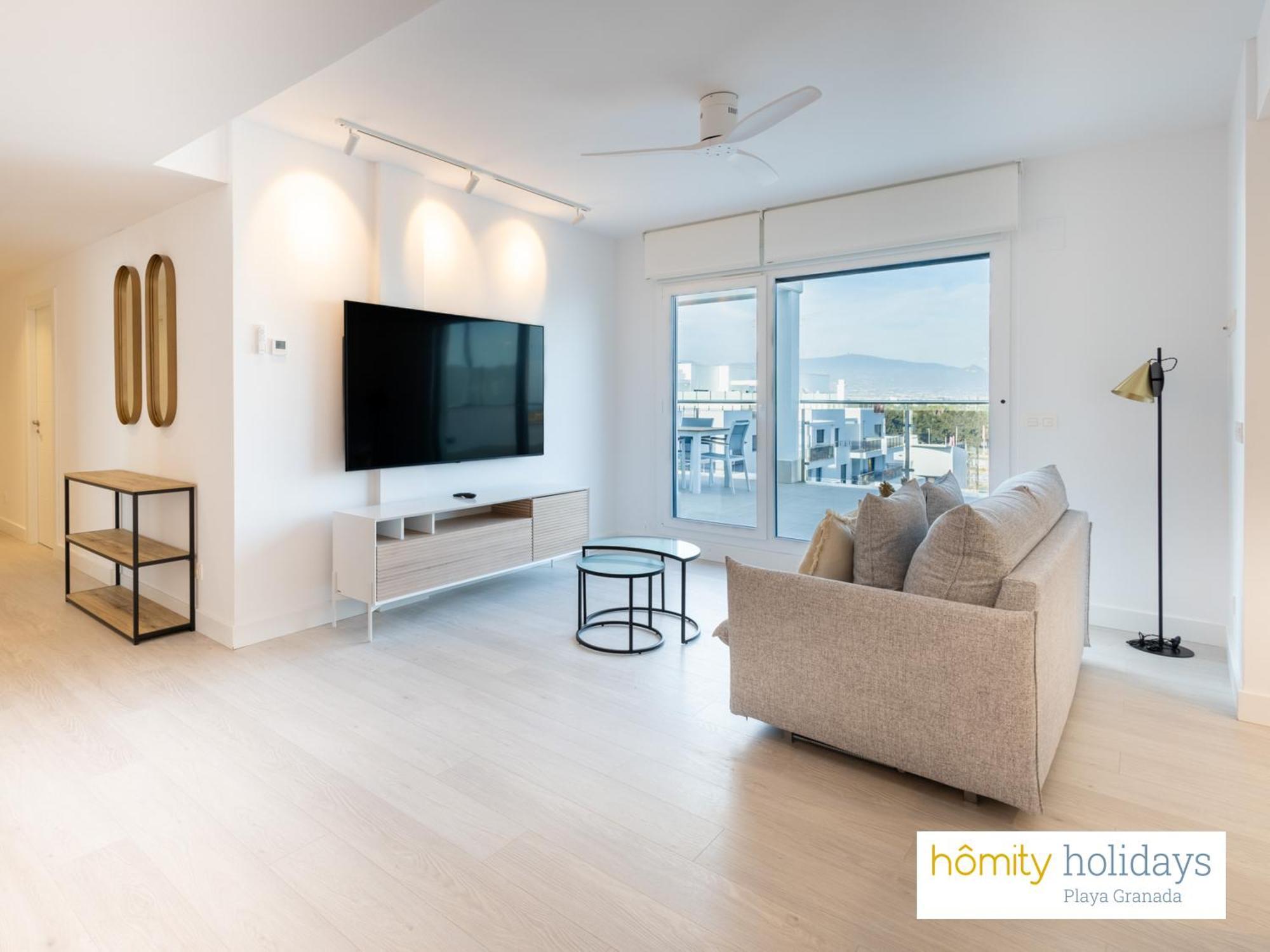Homity Holidays - Playa Granada - Aguacate *