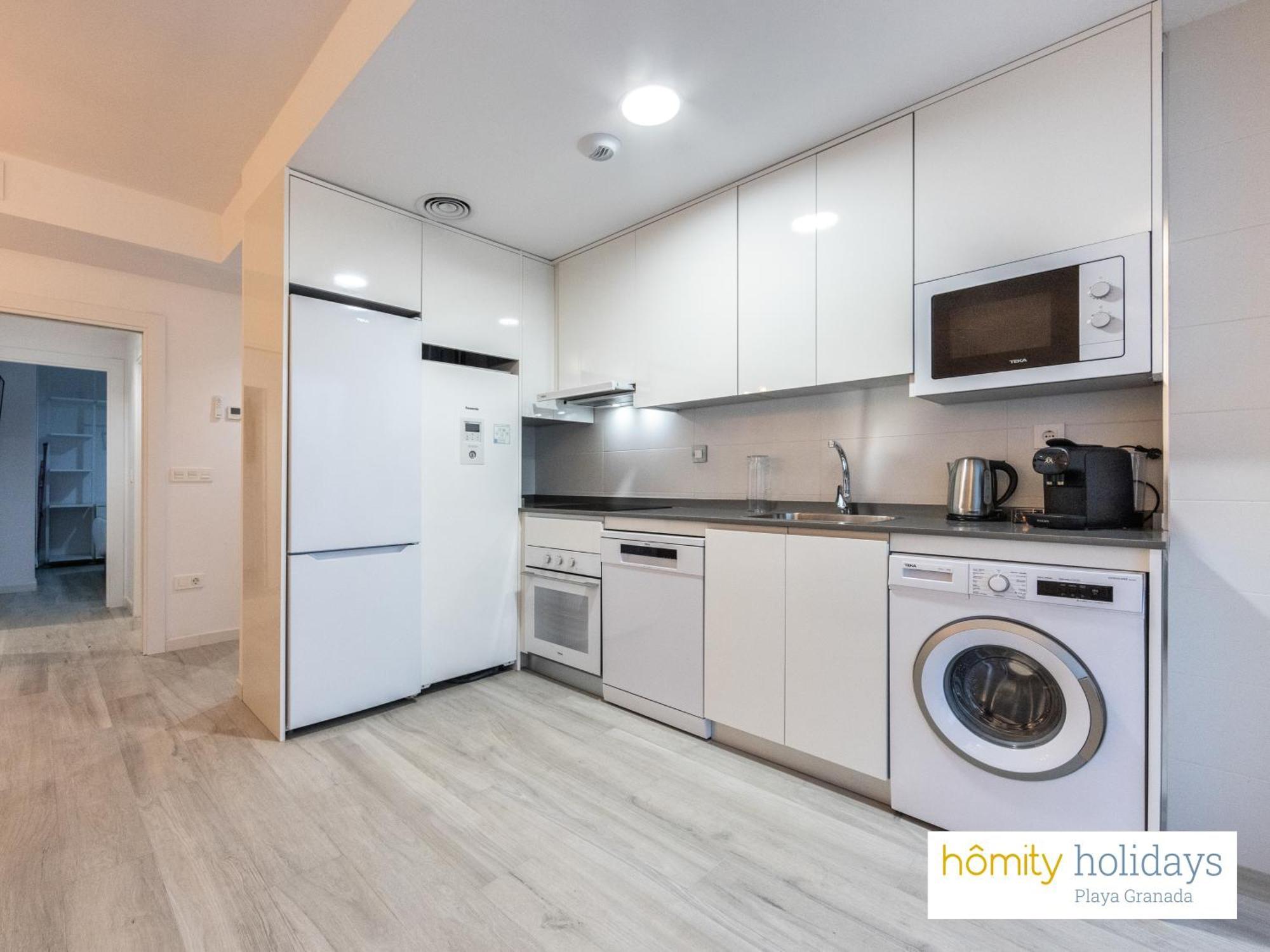 Appartement Homity Holidays - Playa Granada - Aguacate *