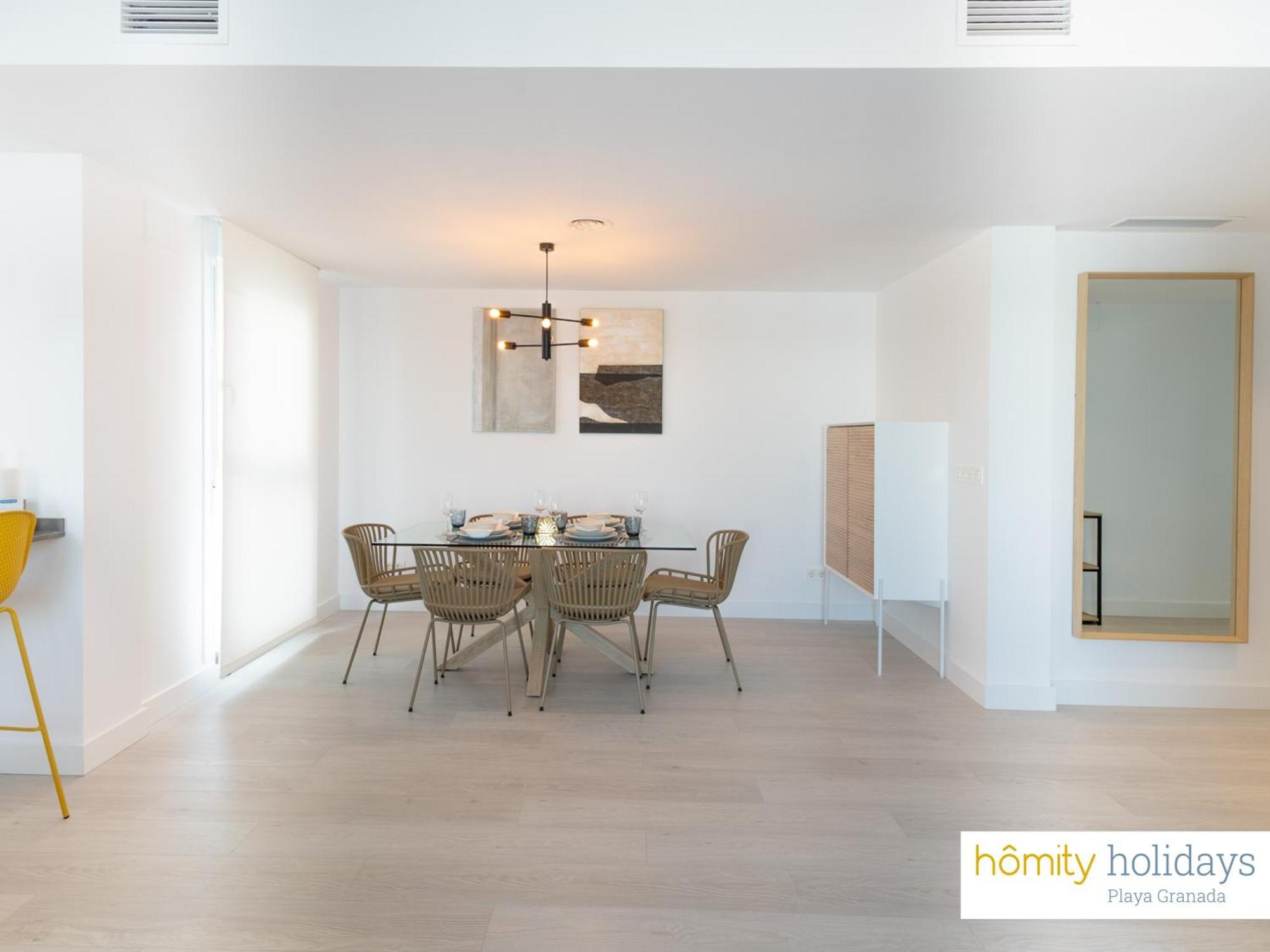 Homity Holidays - Playa Granada - Aguacate * Motril