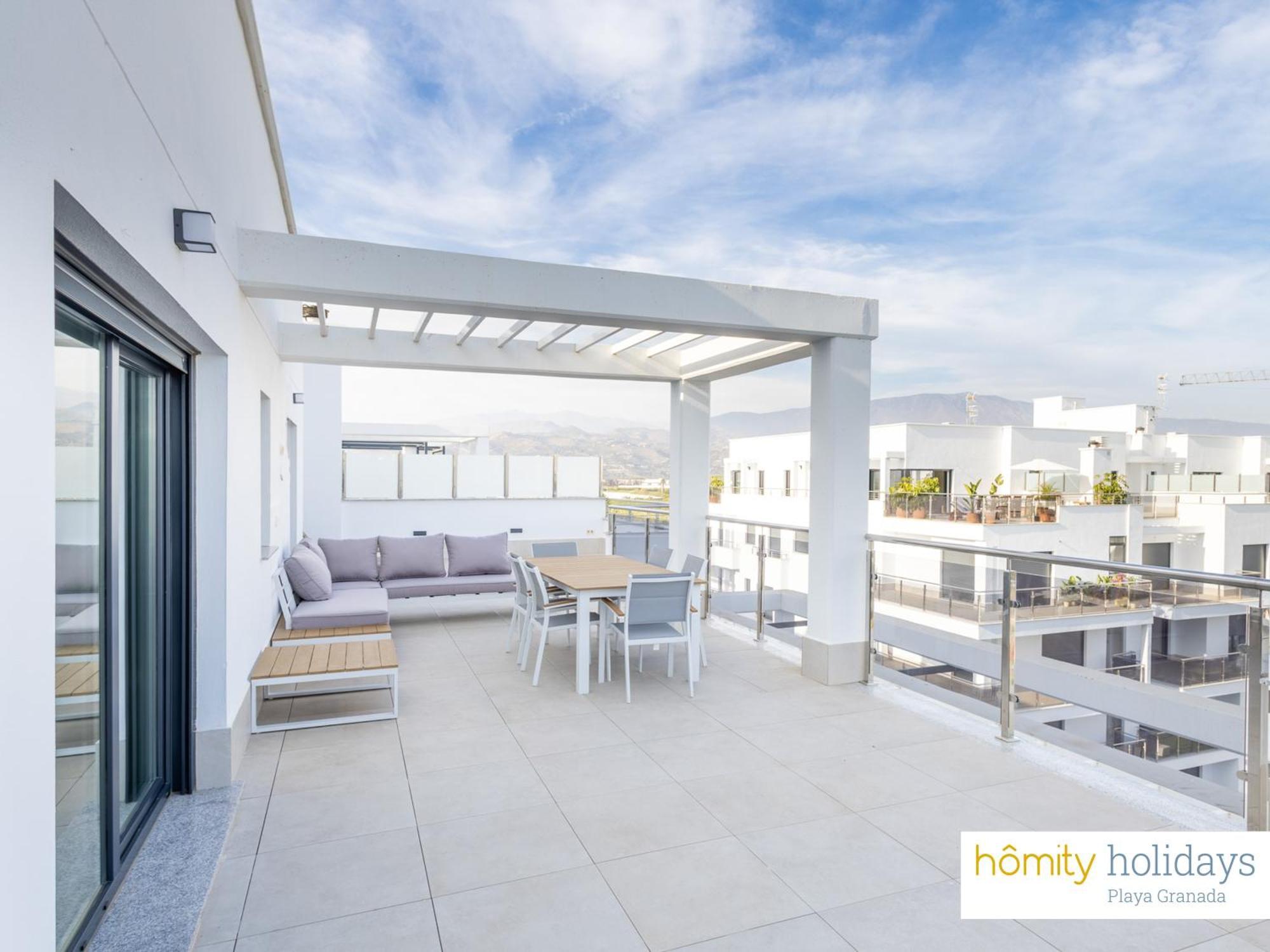 Appartement Homity Holidays - Playa Granada - Aguacate *