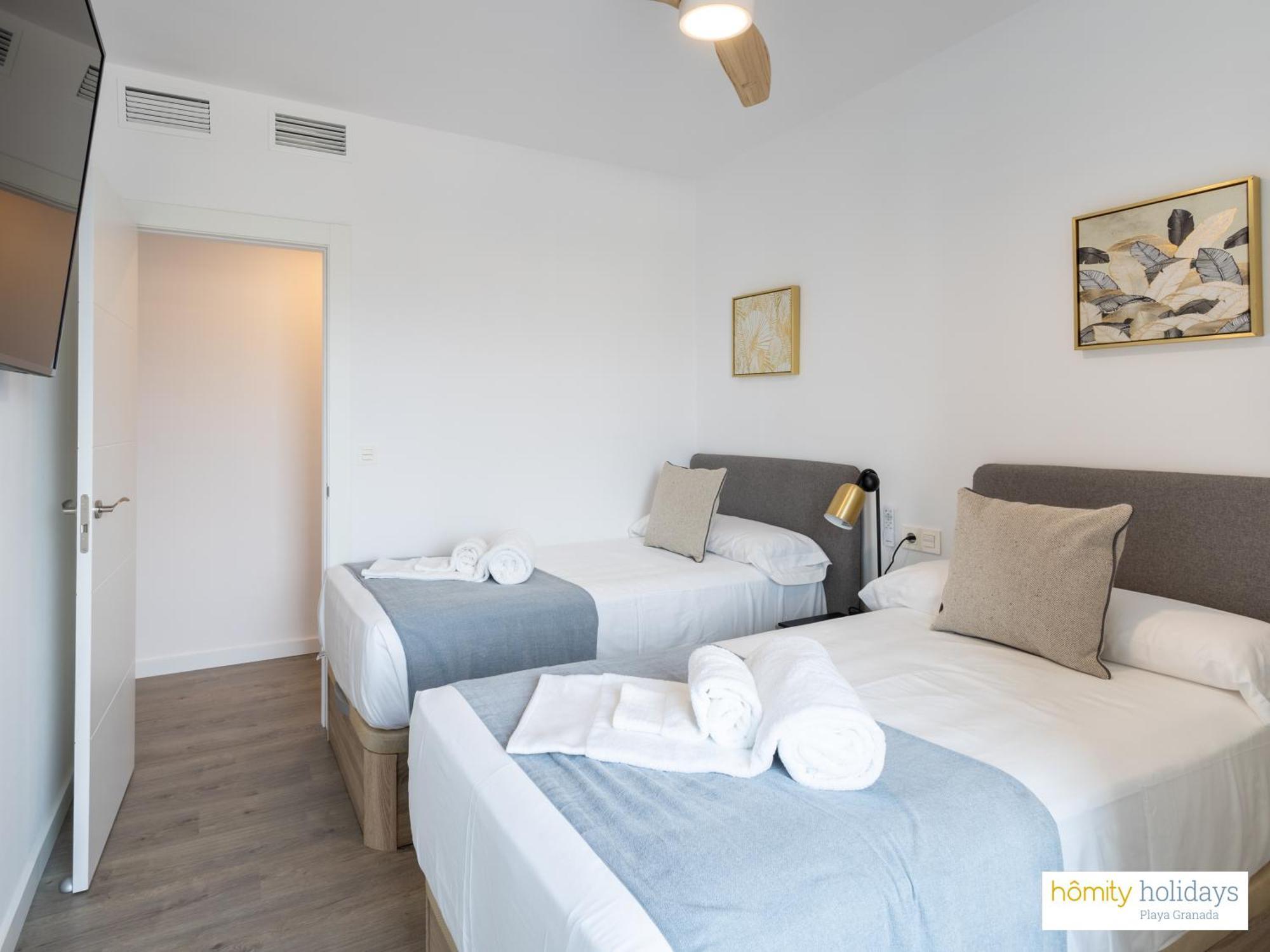 Homity Holidays - Playa Granada - Aguacate