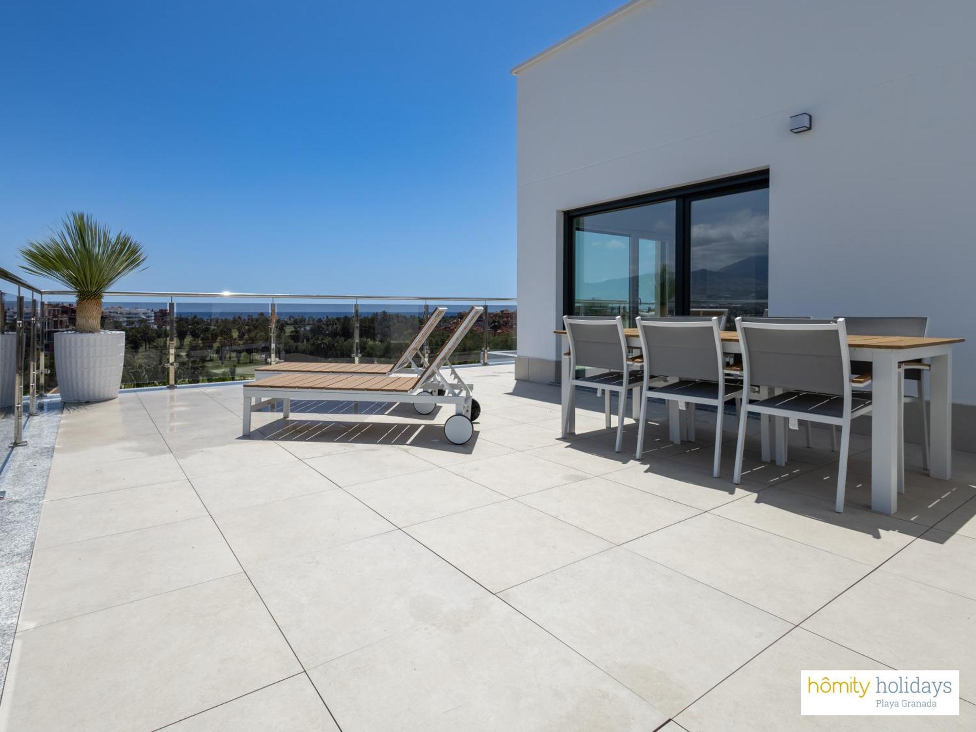 Appartement Homity Holidays - Playa Granada - Aguacate Motril