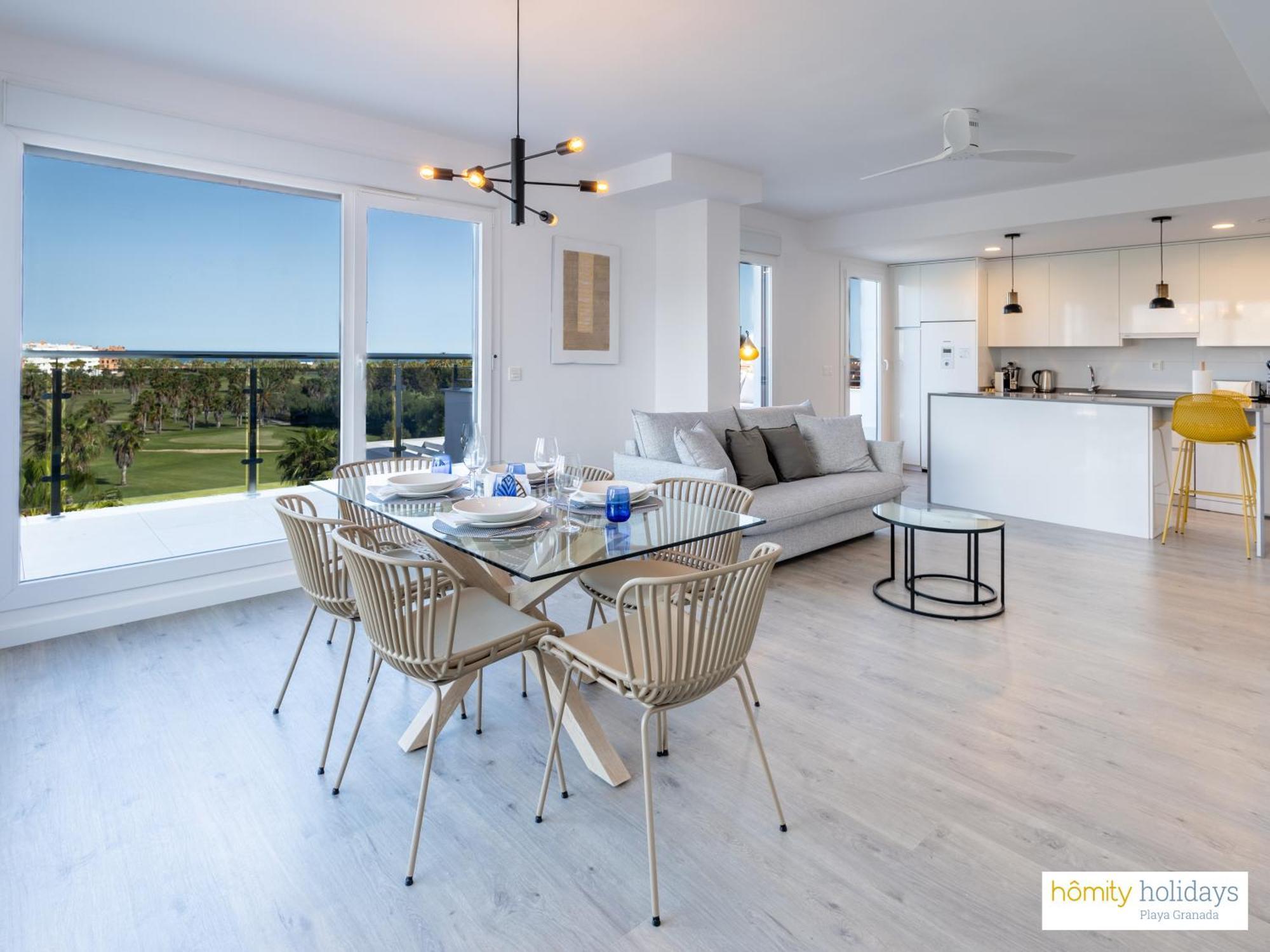 Homity Holidays - Playa Granada - Aguacate Appartement