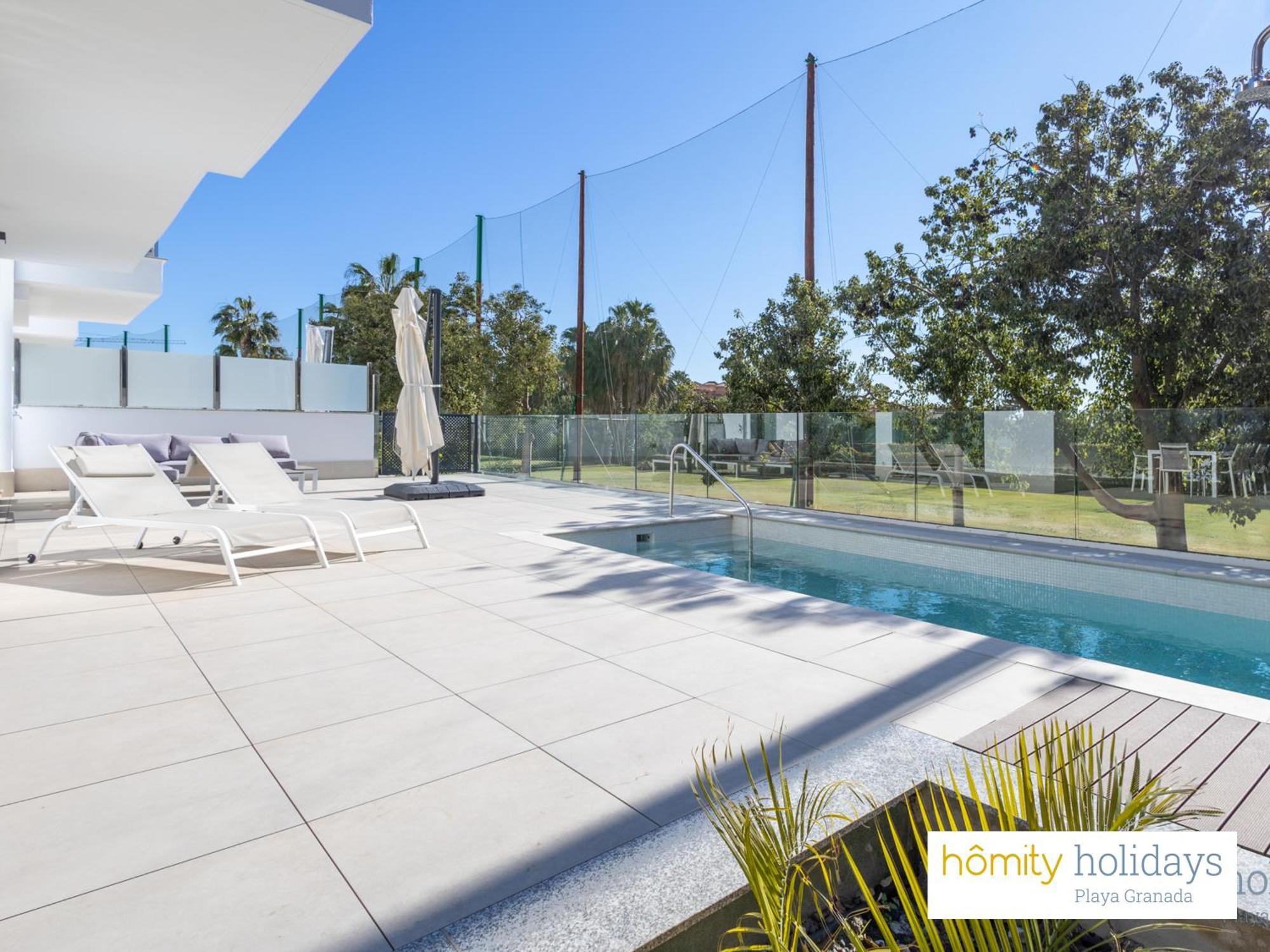 Homity Holidays - Playa Granada - Aguacate Appartement *