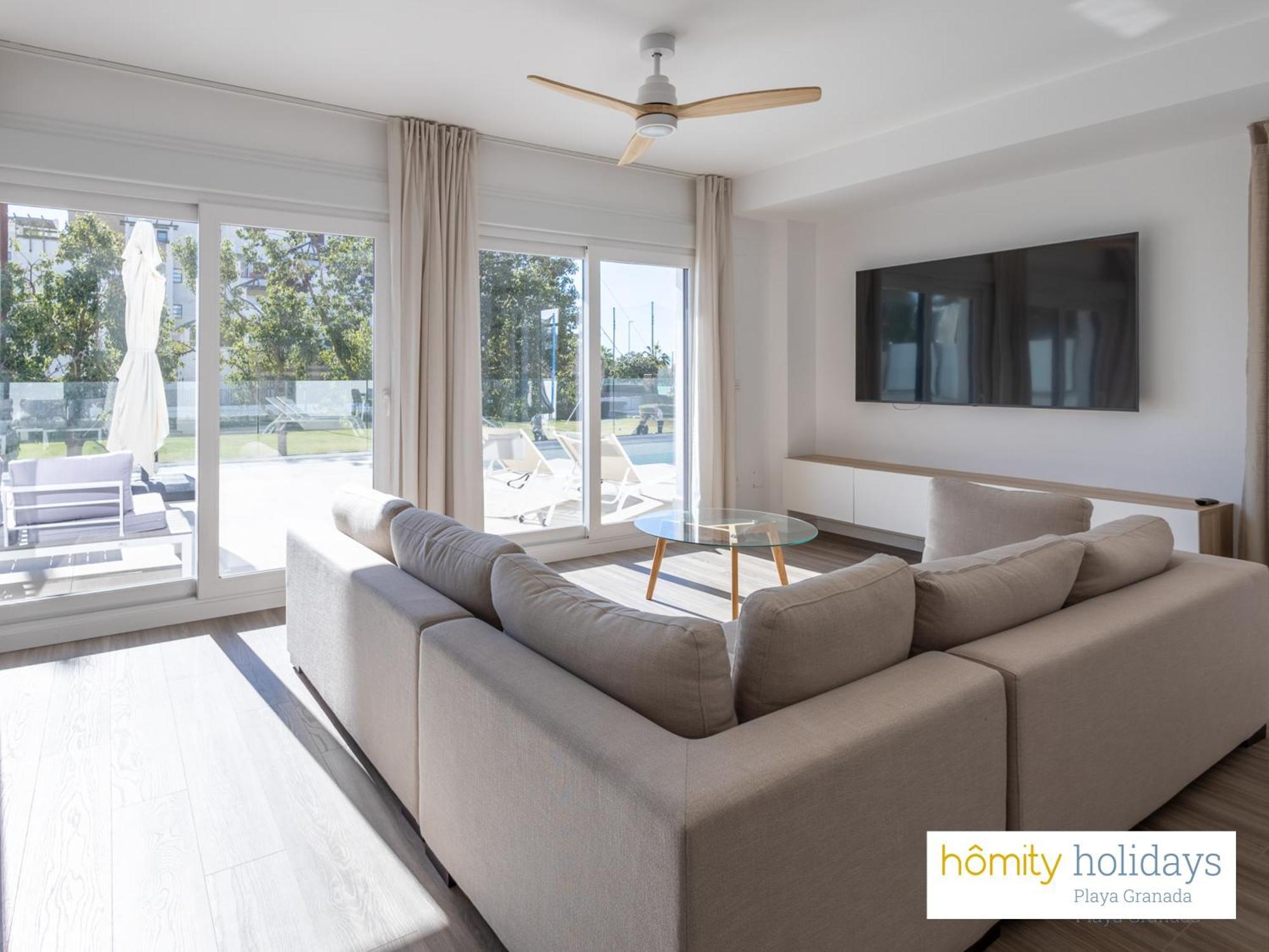 Homity Holidays - Playa Granada - Aguacate Appartement