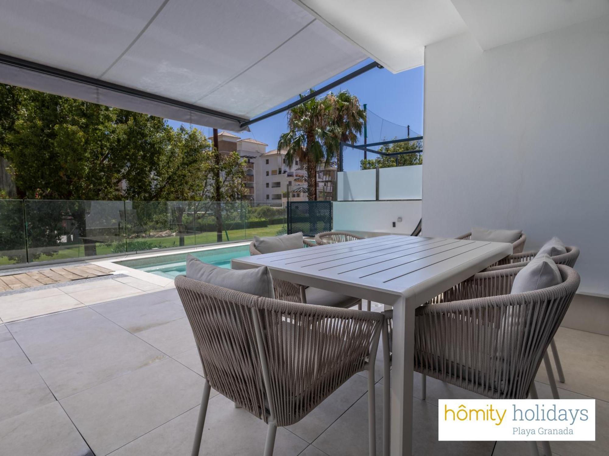 Homity Holidays - Playa Granada - Aguacate *