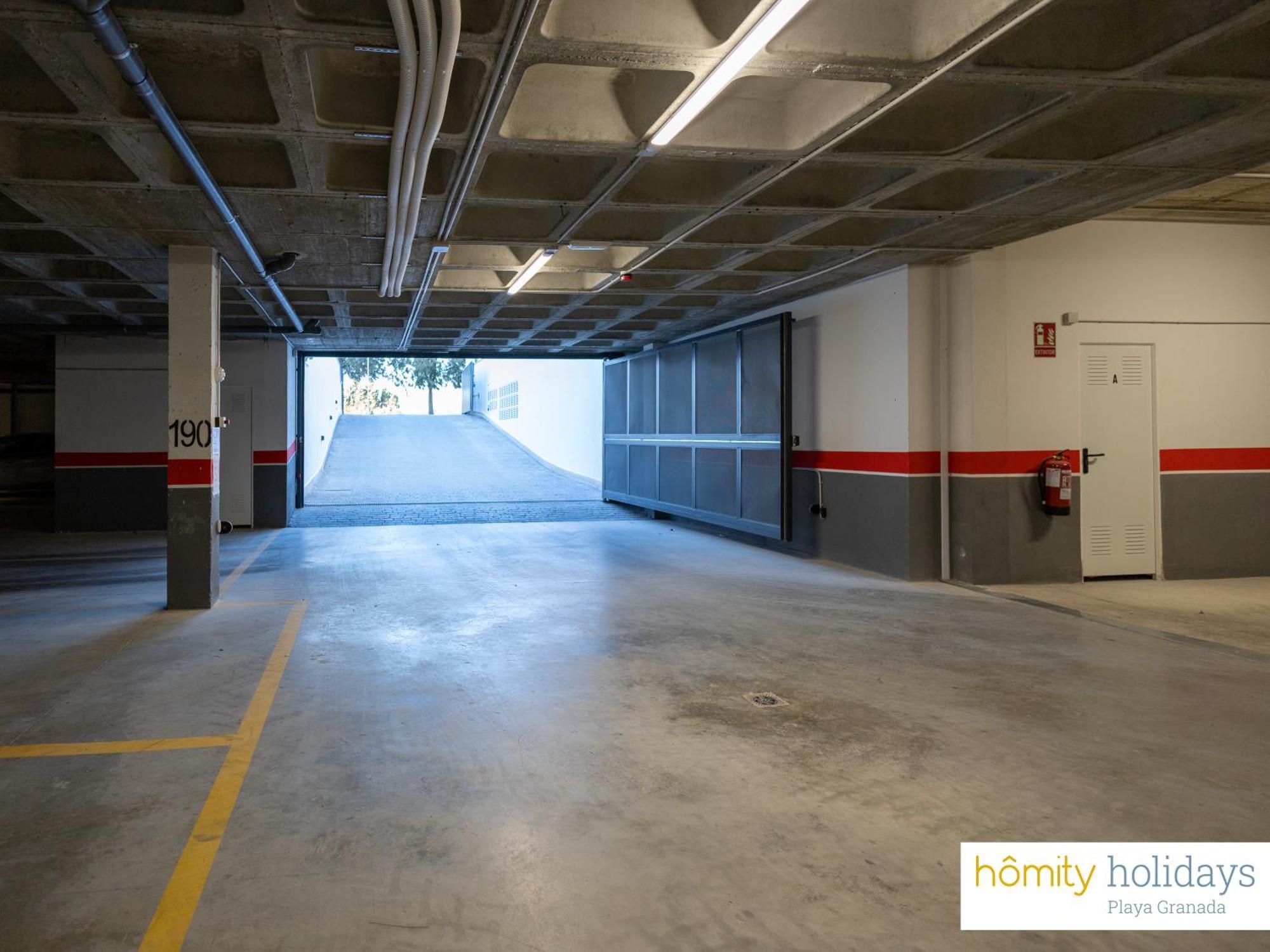 Appartement Homity Holidays - Playa Granada - Aguacate Motril