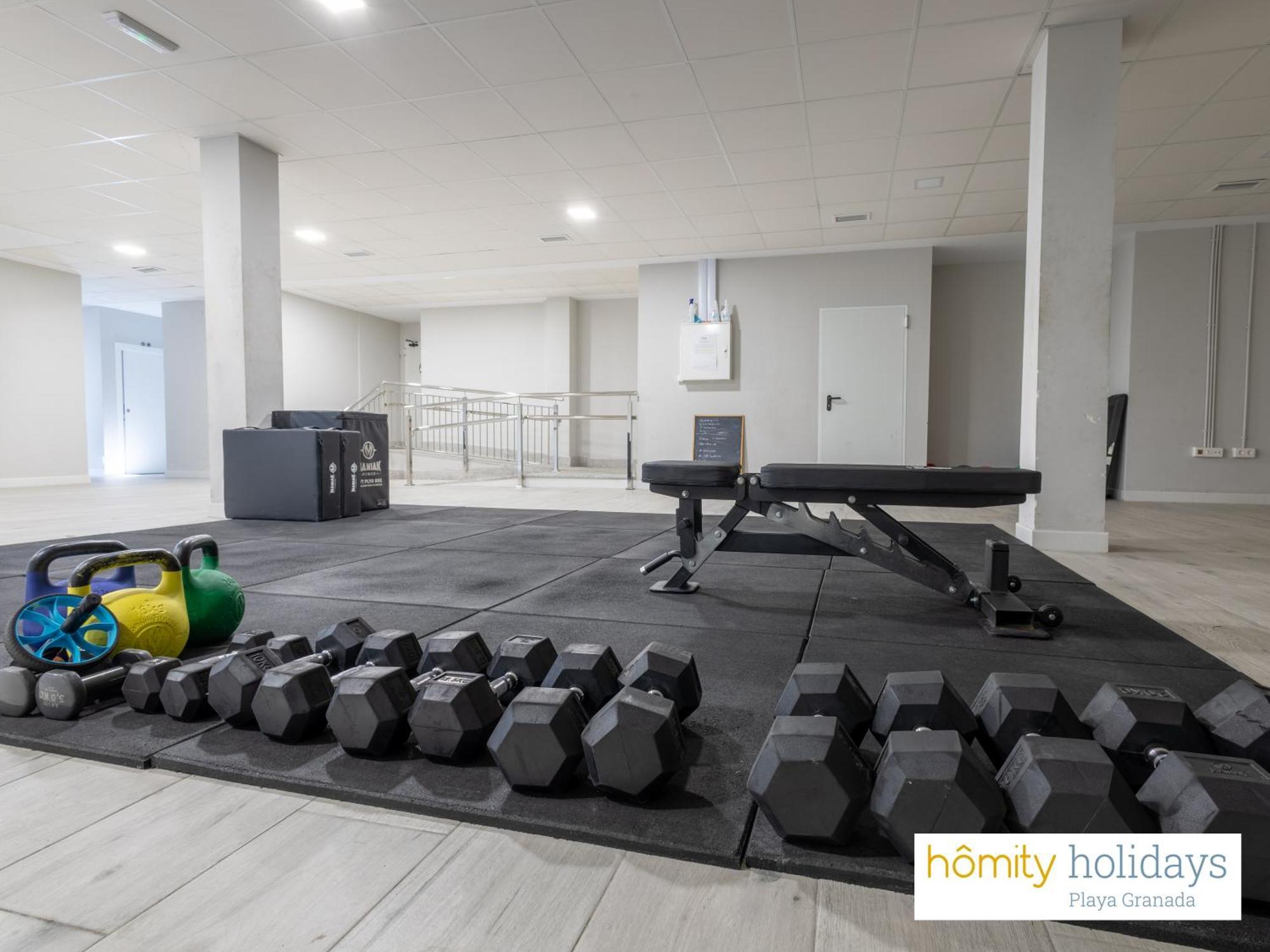 Appartement Homity Holidays - Playa Granada - Aguacate *