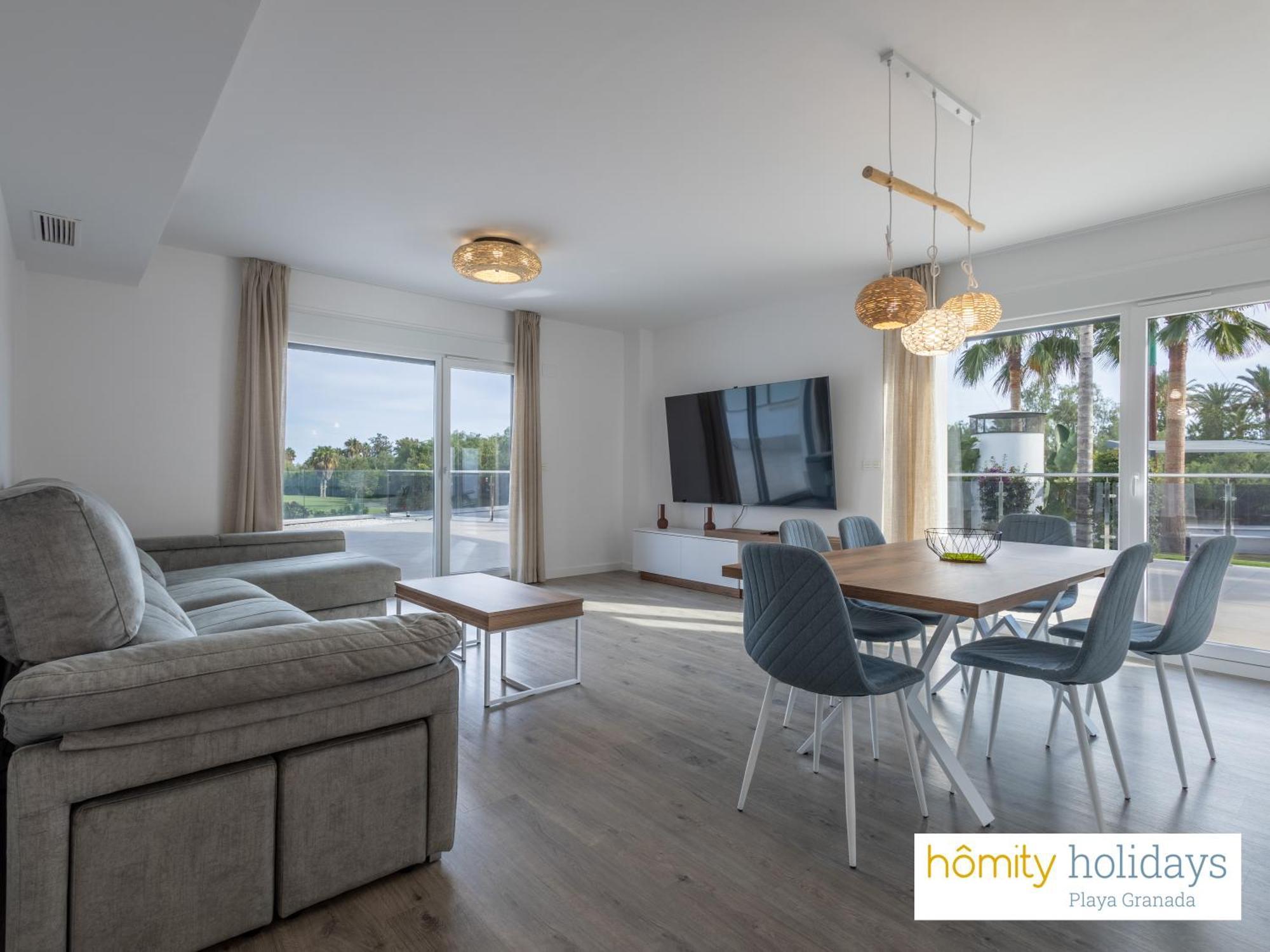 Homity Holidays - Playa Granada - Aguacate