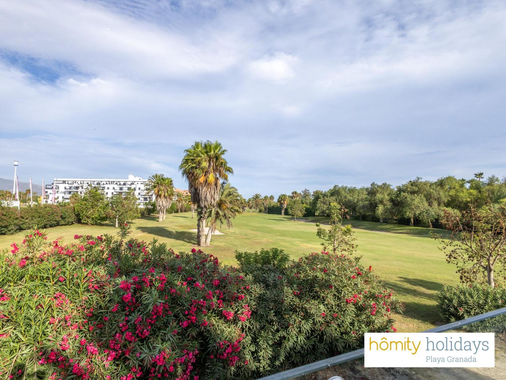 Appartement Homity Holidays - Playa Granada - Aguacate Motril