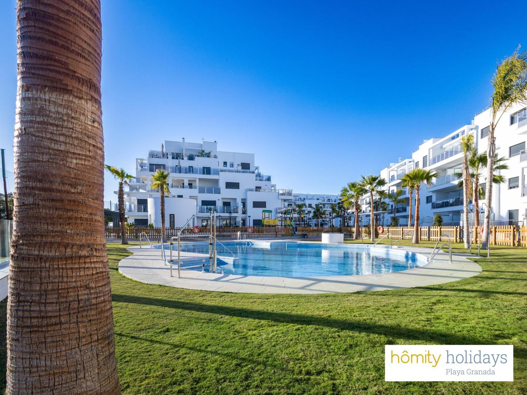 Appartement Homity Holidays - Playa Granada - Aguacate *