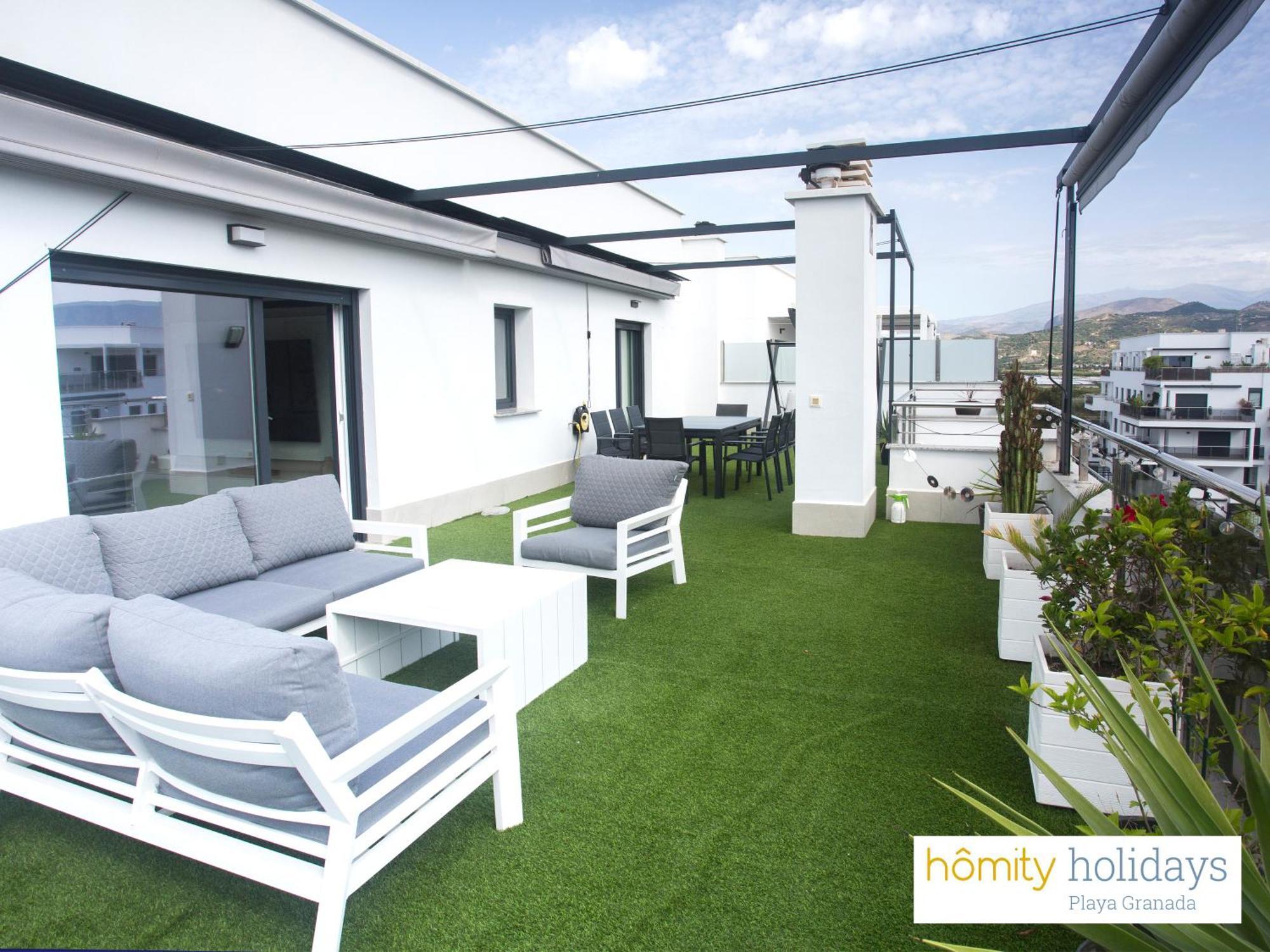 Homity Holidays - Playa Granada - Aguacate Appartement *