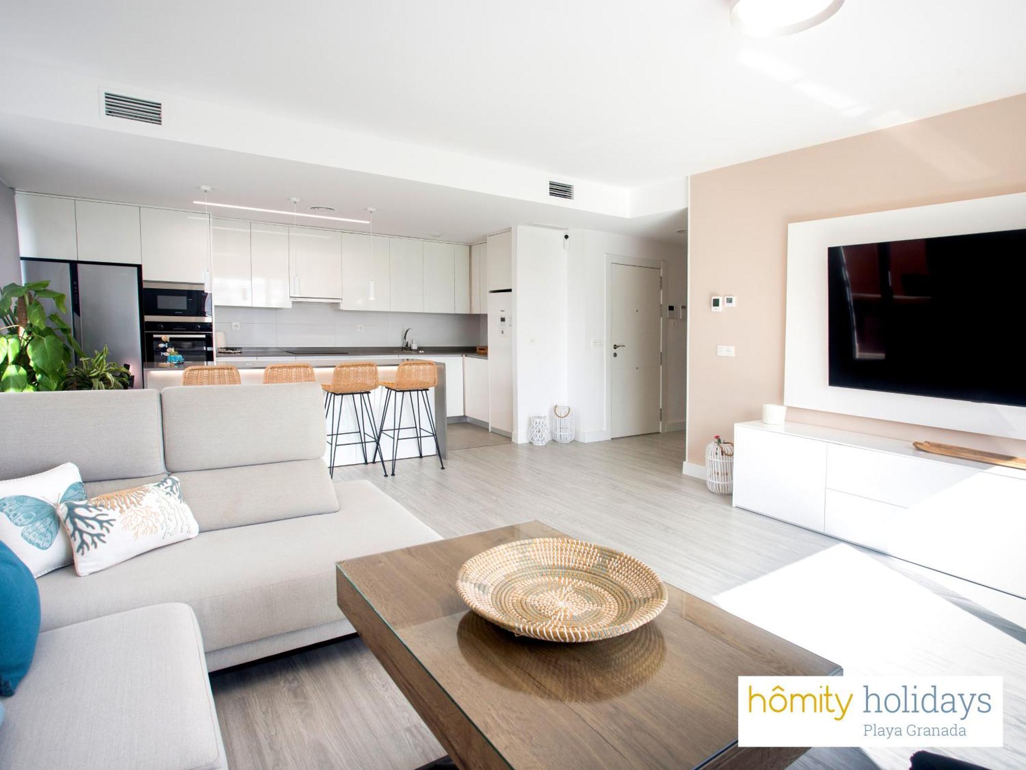 Appartement Homity Holidays - Playa Granada - Aguacate *