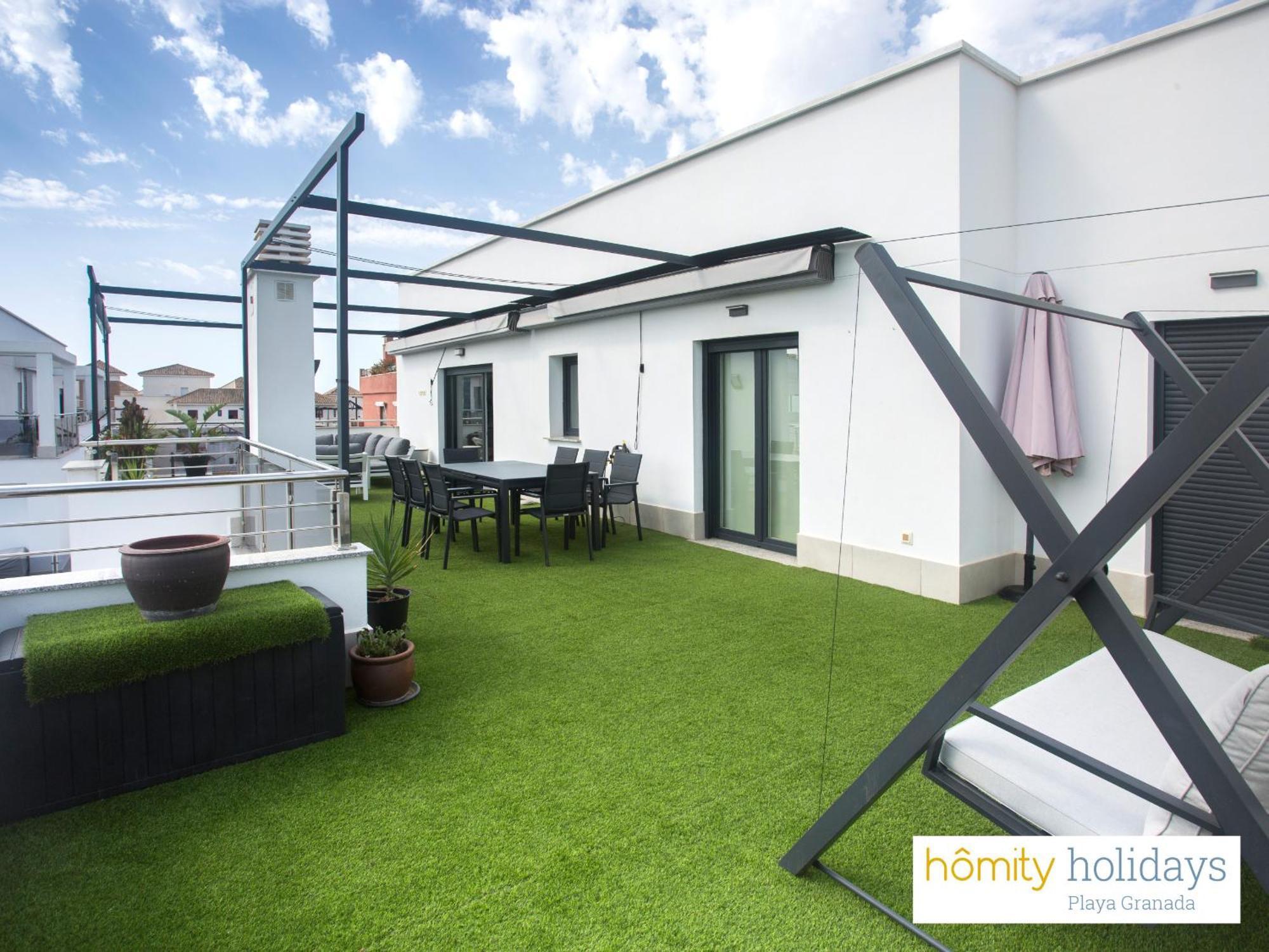 Appartement Homity Holidays - Playa Granada - Aguacate *
