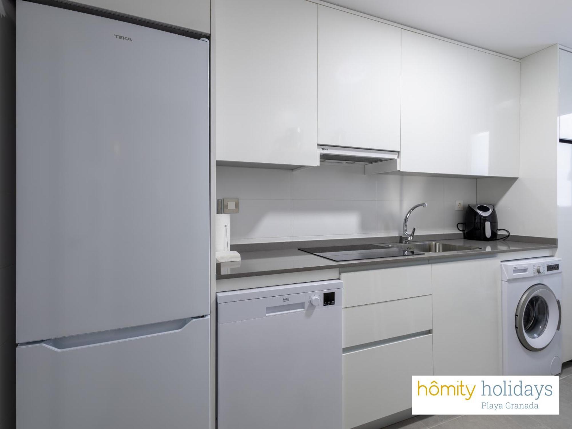 Homity Holidays - Playa Granada - Aguacate