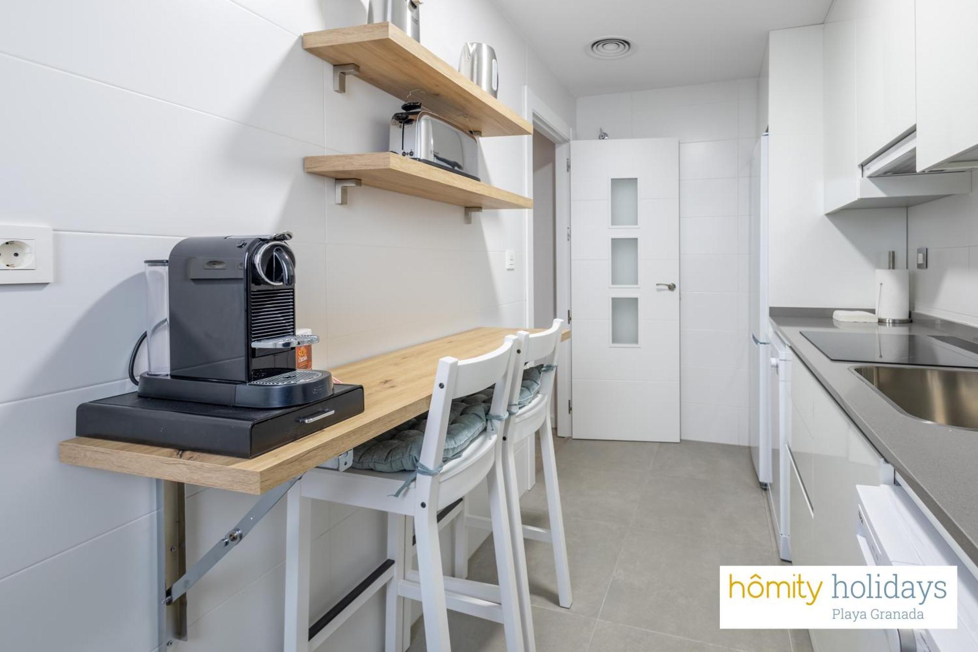 Homity Holidays - Playa Granada - Aguacate Appartement Motril
