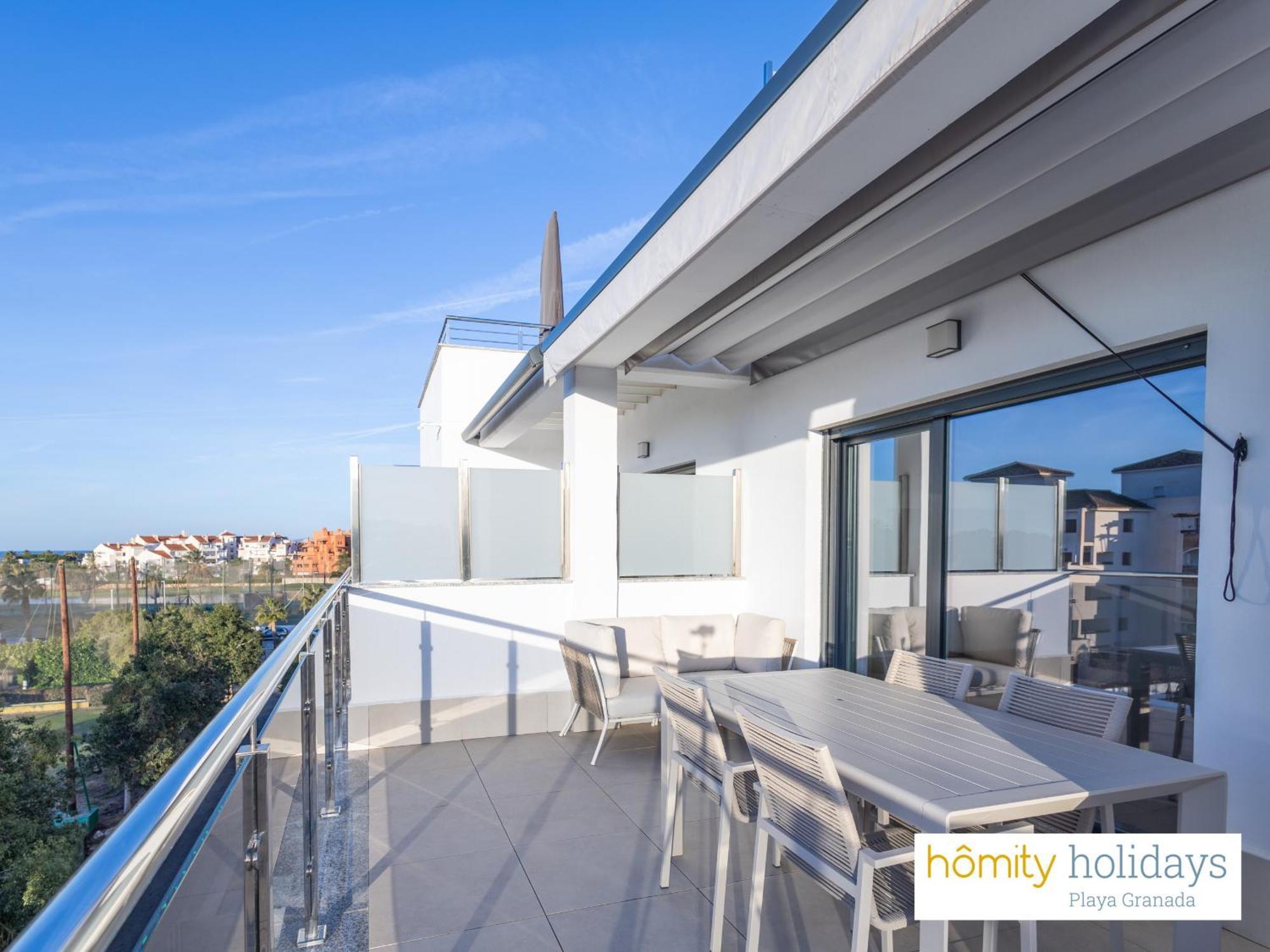 Appartement Homity Holidays - Playa Granada - Aguacate