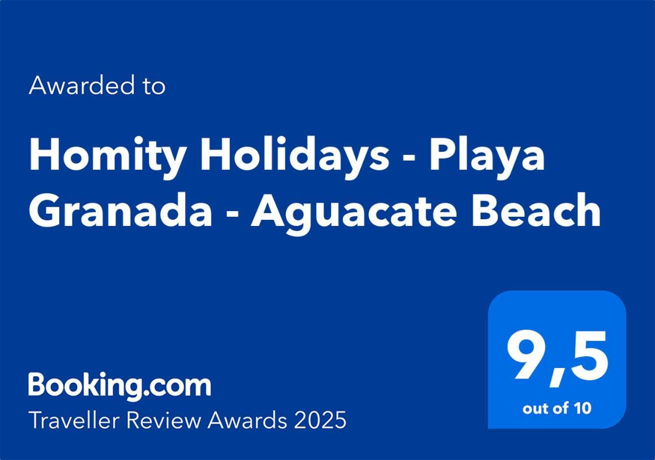 Homity Holidays - Playa Granada - Aguacate Appartement