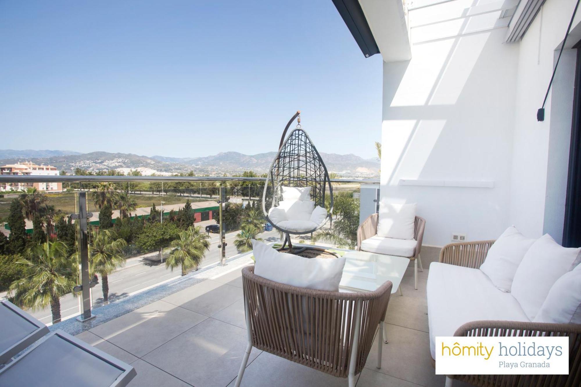Homity Holidays - Playa Granada - Aguacate Apartamento