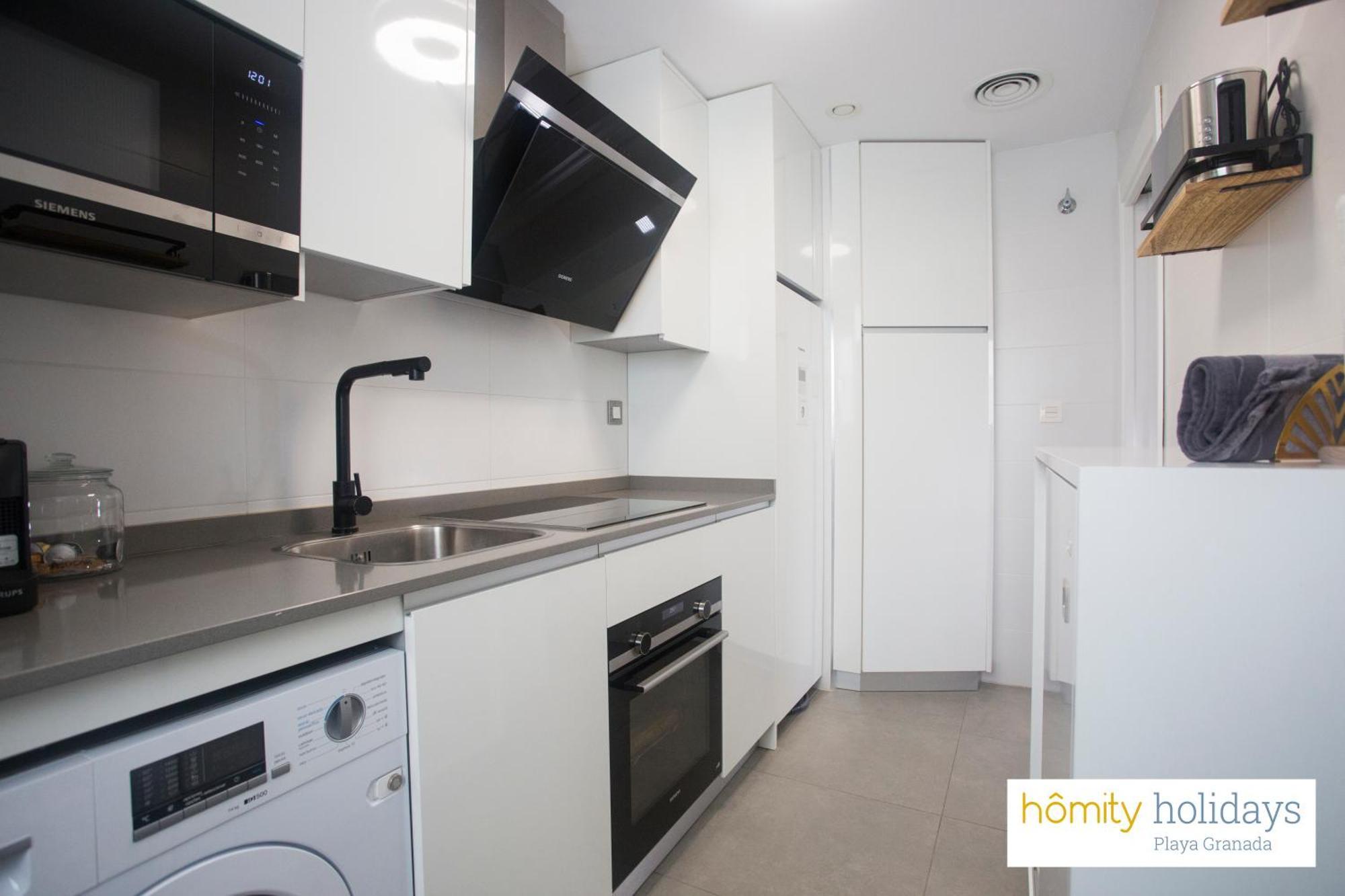 Apartamento Homity Holidays - Playa Granada - Aguacate *