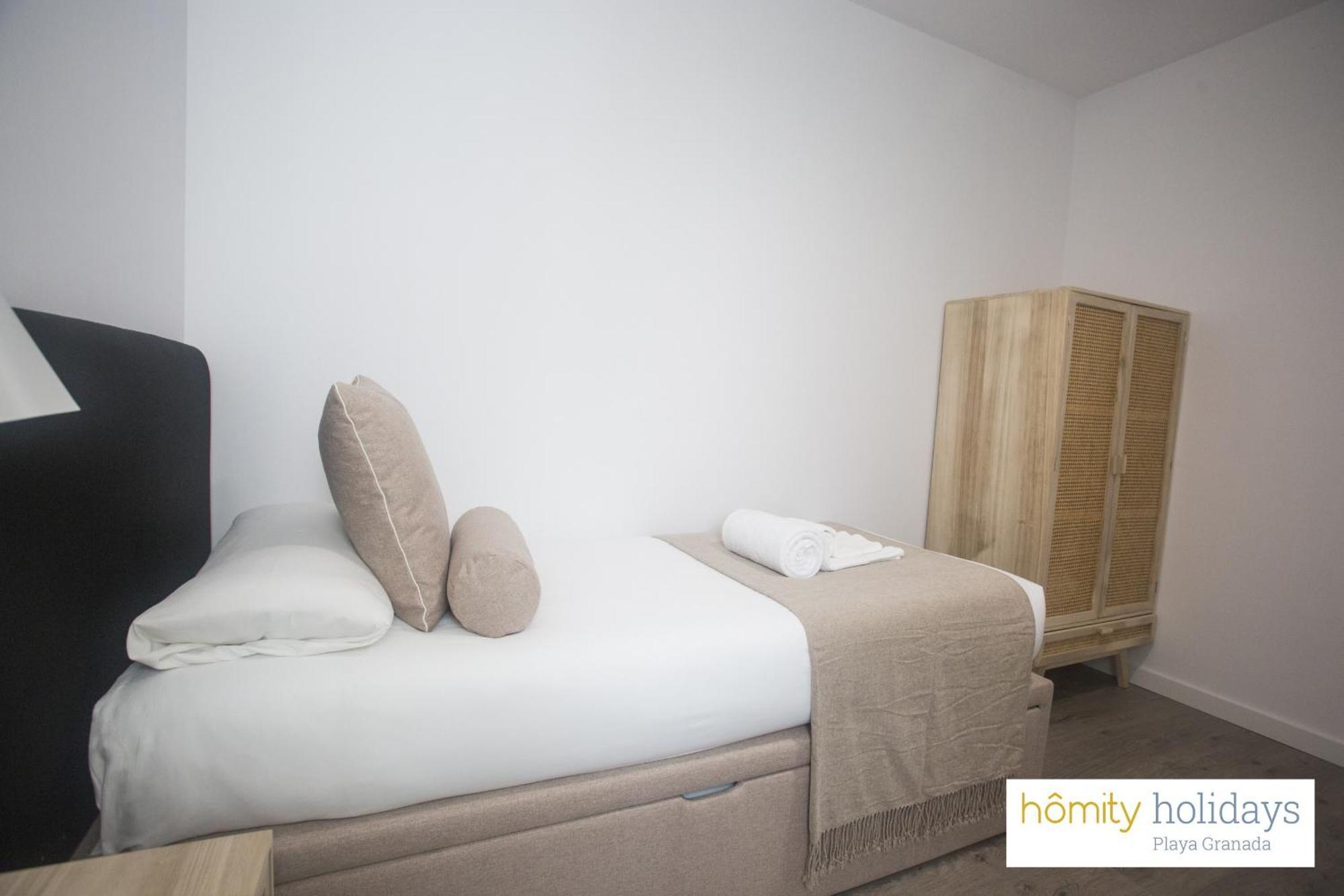 Homity Holidays - Playa Granada - Aguacate * Motril